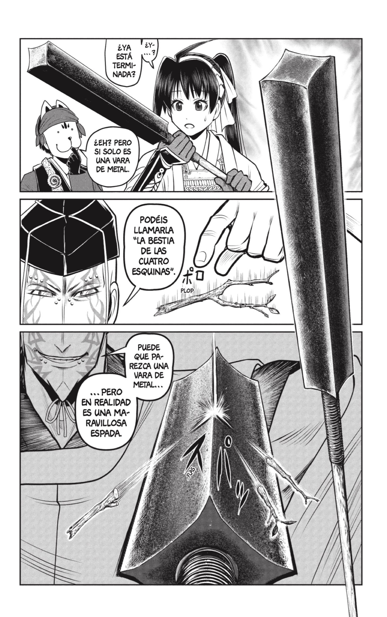 Read Nige Jōzu no Wakagimi ES Manga Online