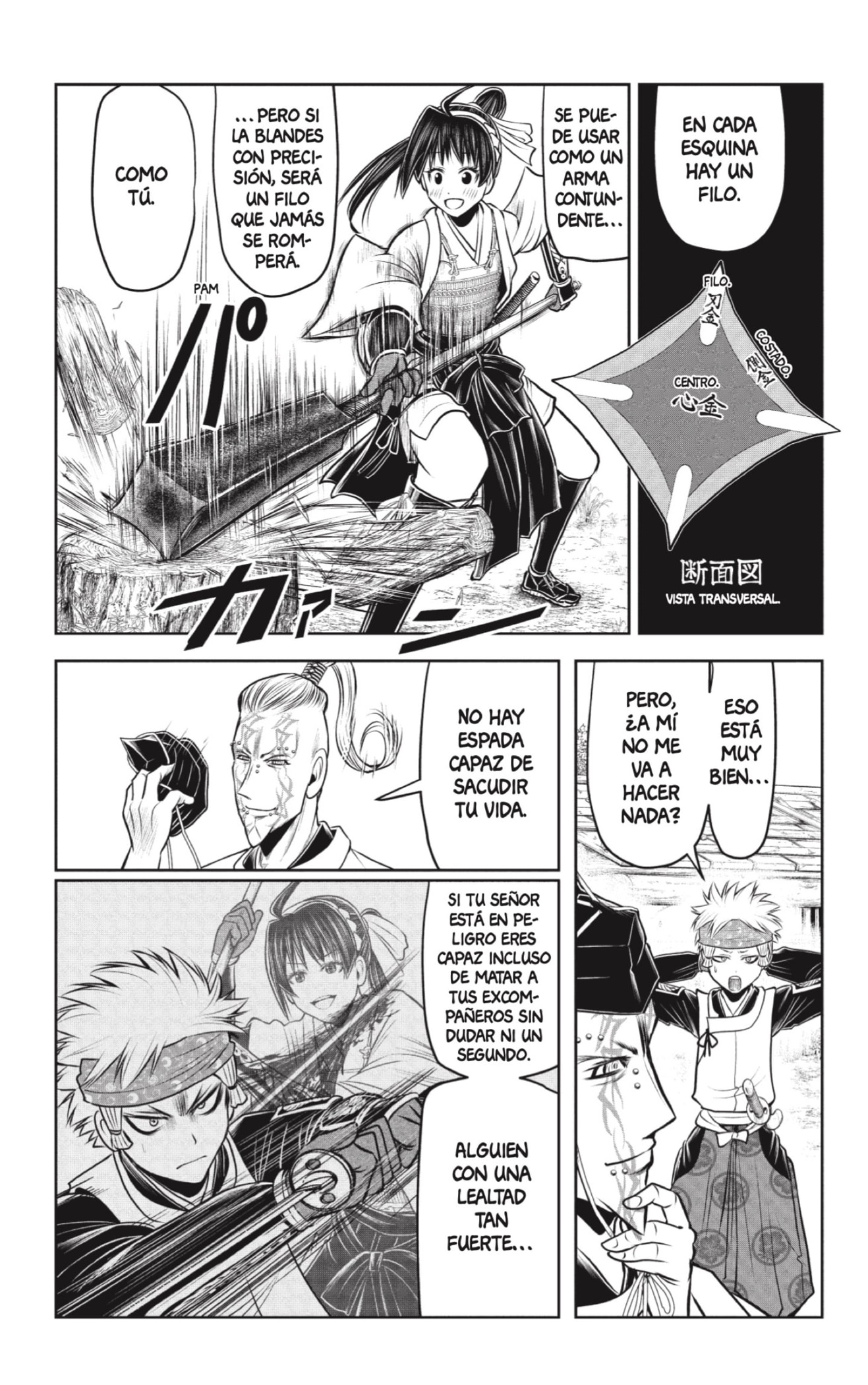 Read Nige Jōzu no Wakagimi ES Manga Online