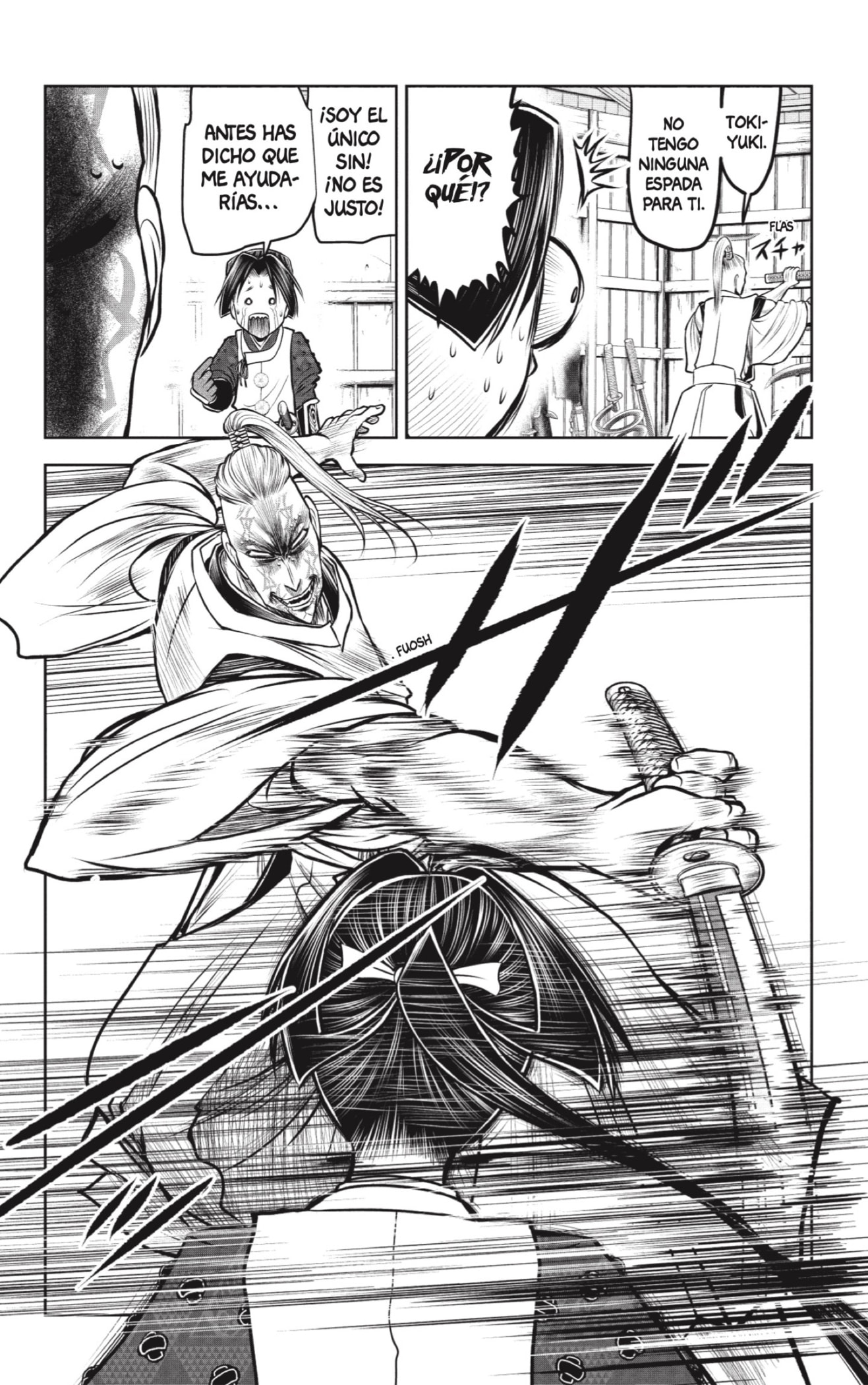Read Nige Jōzu no Wakagimi ES Manga Online