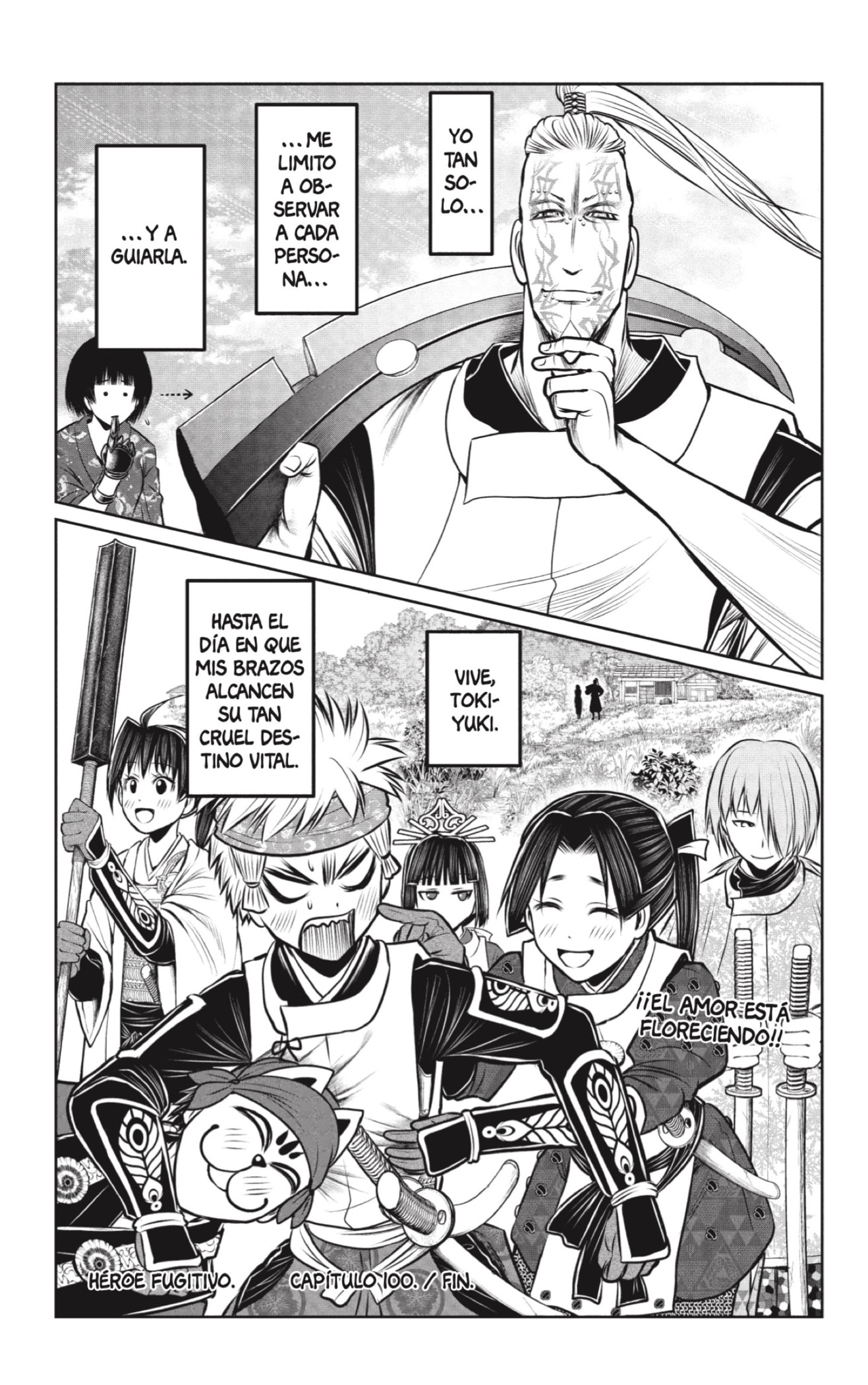 Read Nige Jōzu no Wakagimi ES Manga Online