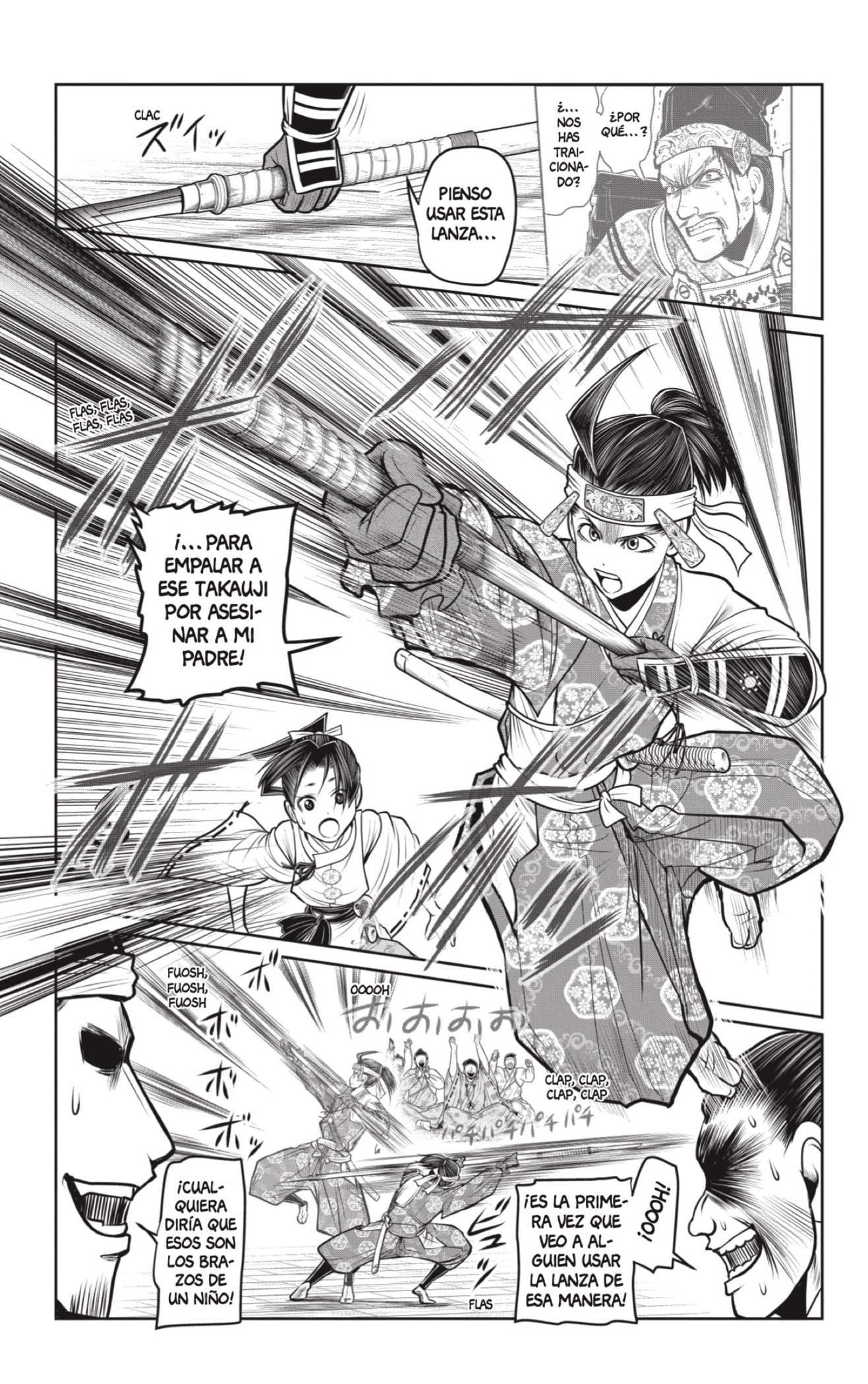 Read Nige Jōzu no Wakagimi ES Manga Online