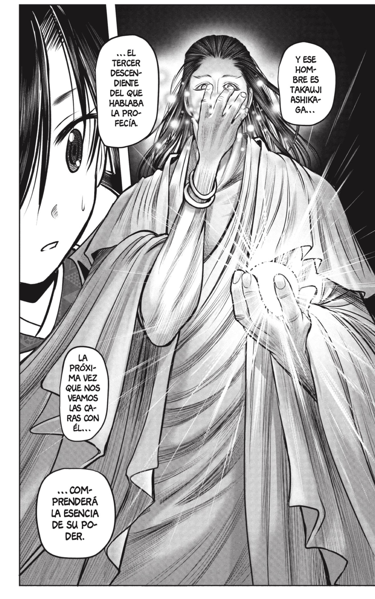 Read Nige Jōzu no Wakagimi ES Manga Online