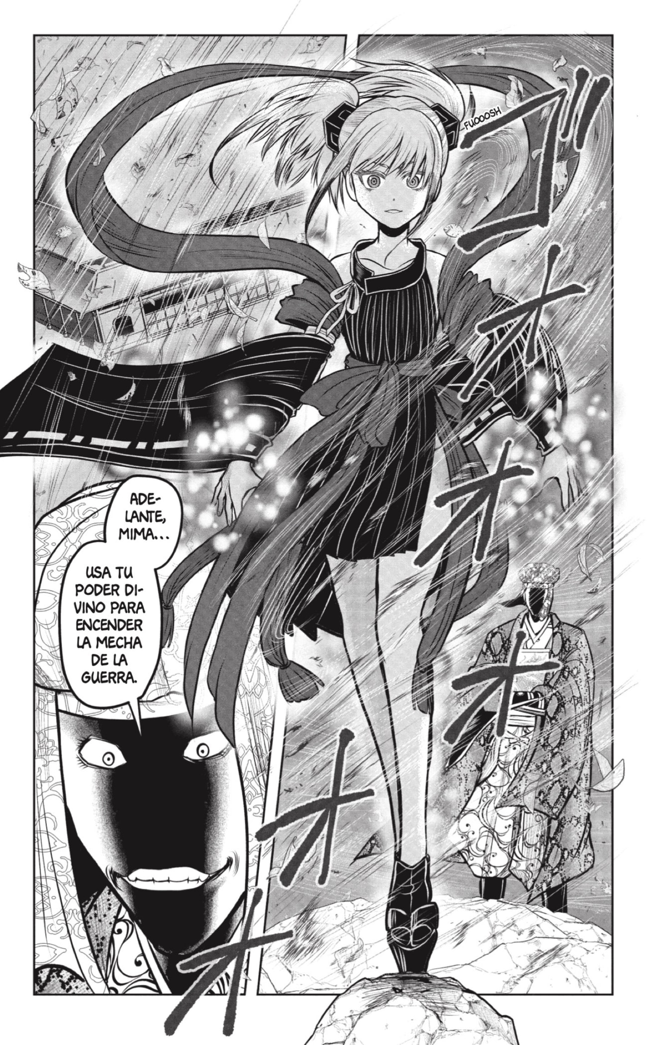 Read Nige Jōzu no Wakagimi ES Manga Online
