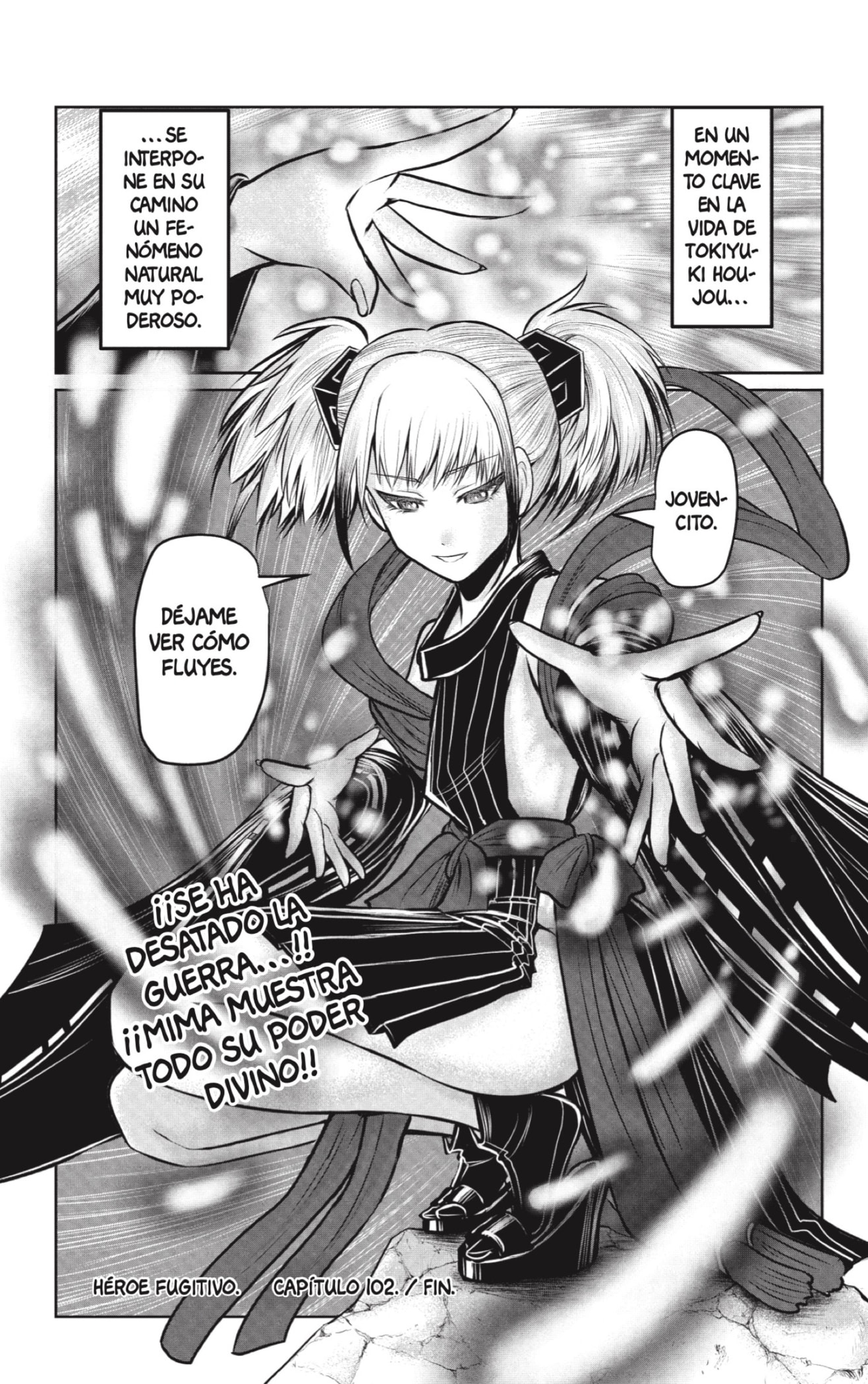 Read Nige Jōzu no Wakagimi ES Manga Online
