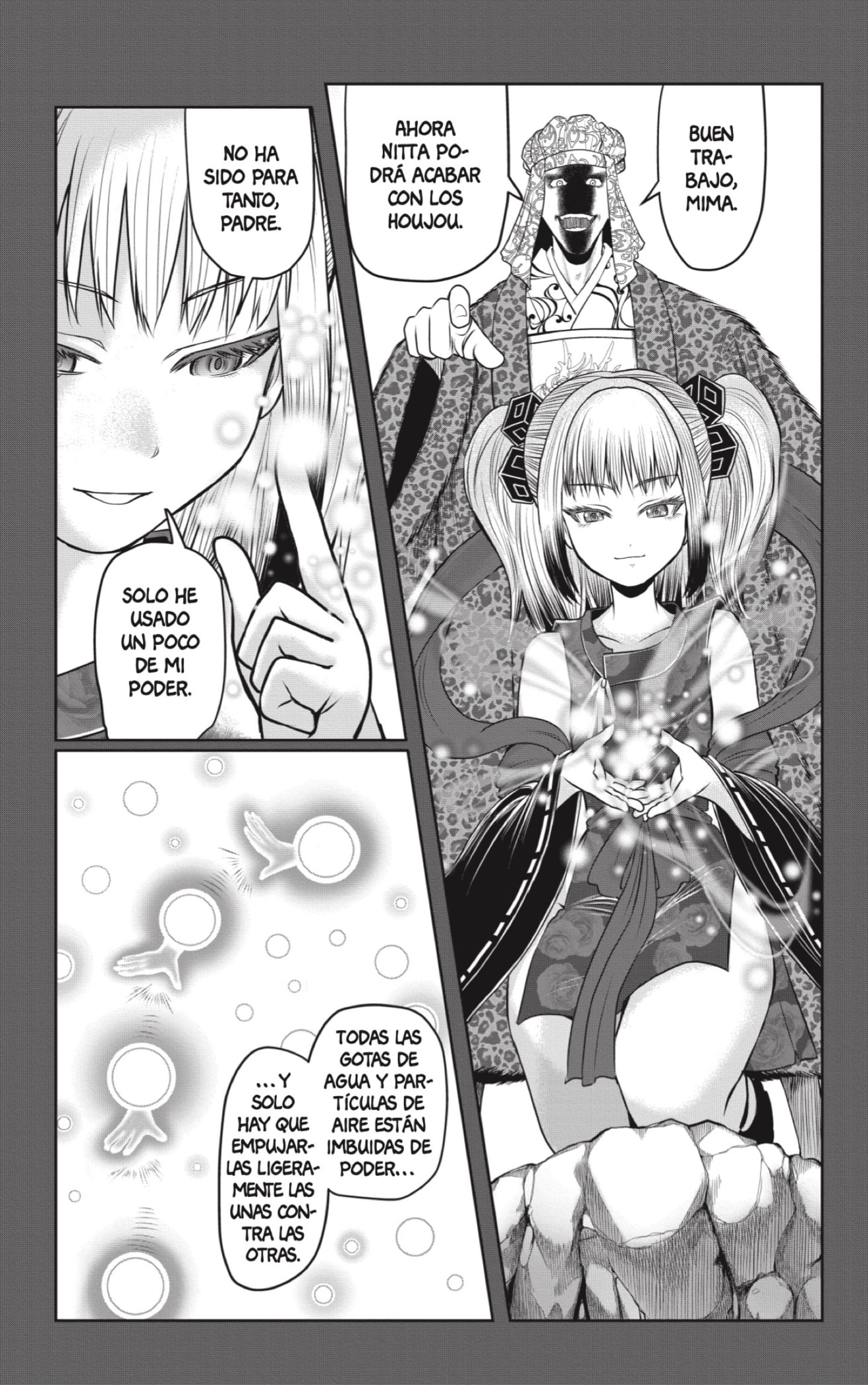 Read Nige Jōzu no Wakagimi ES Manga Online