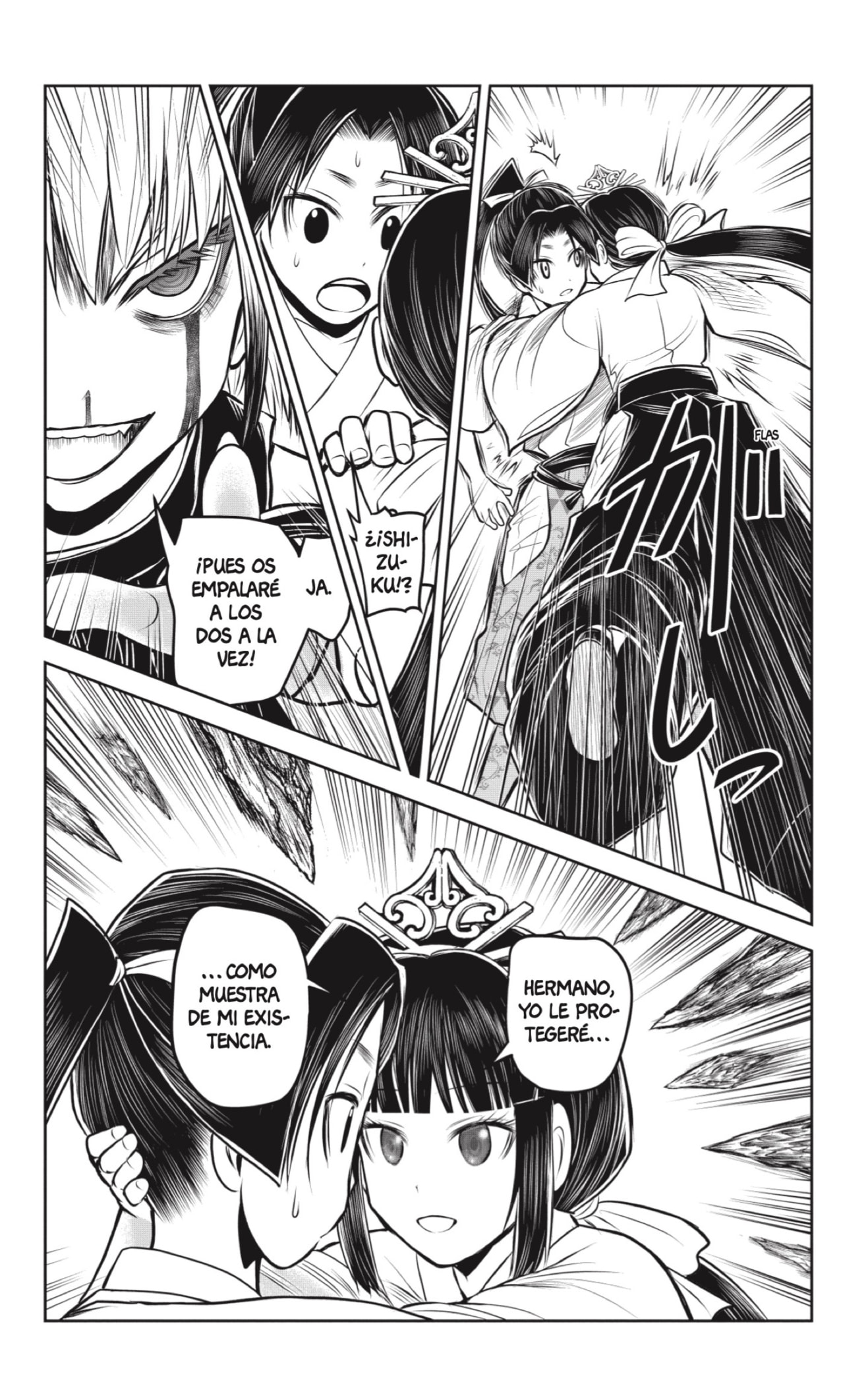 Read Nige Jōzu no Wakagimi ES Manga Online