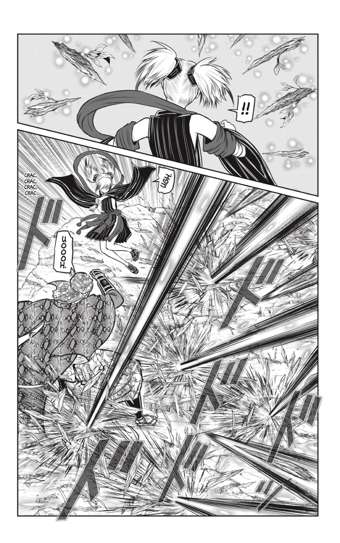 Read Nige Jōzu no Wakagimi ES Manga Online