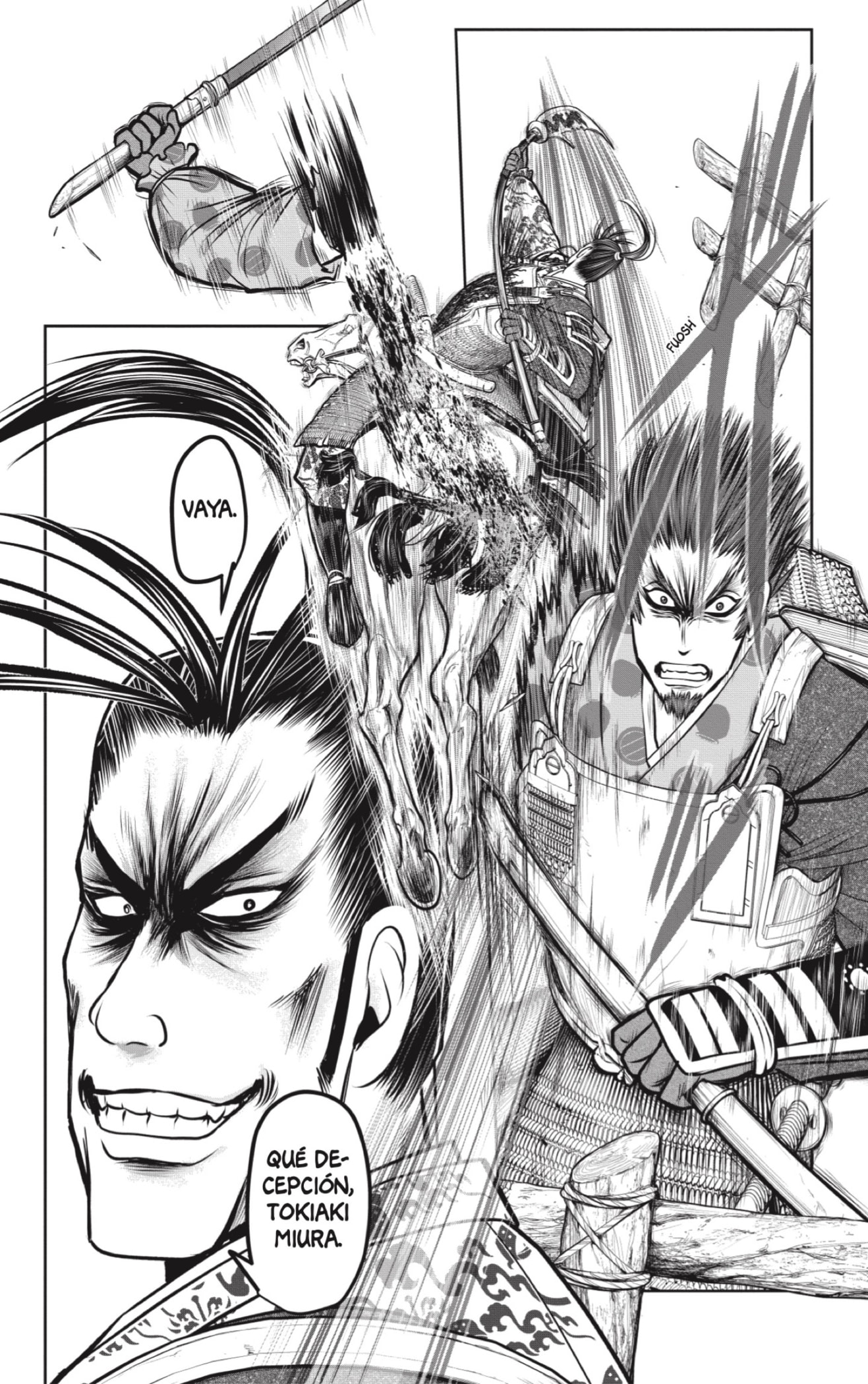 Read Nige Jōzu no Wakagimi ES Manga Online