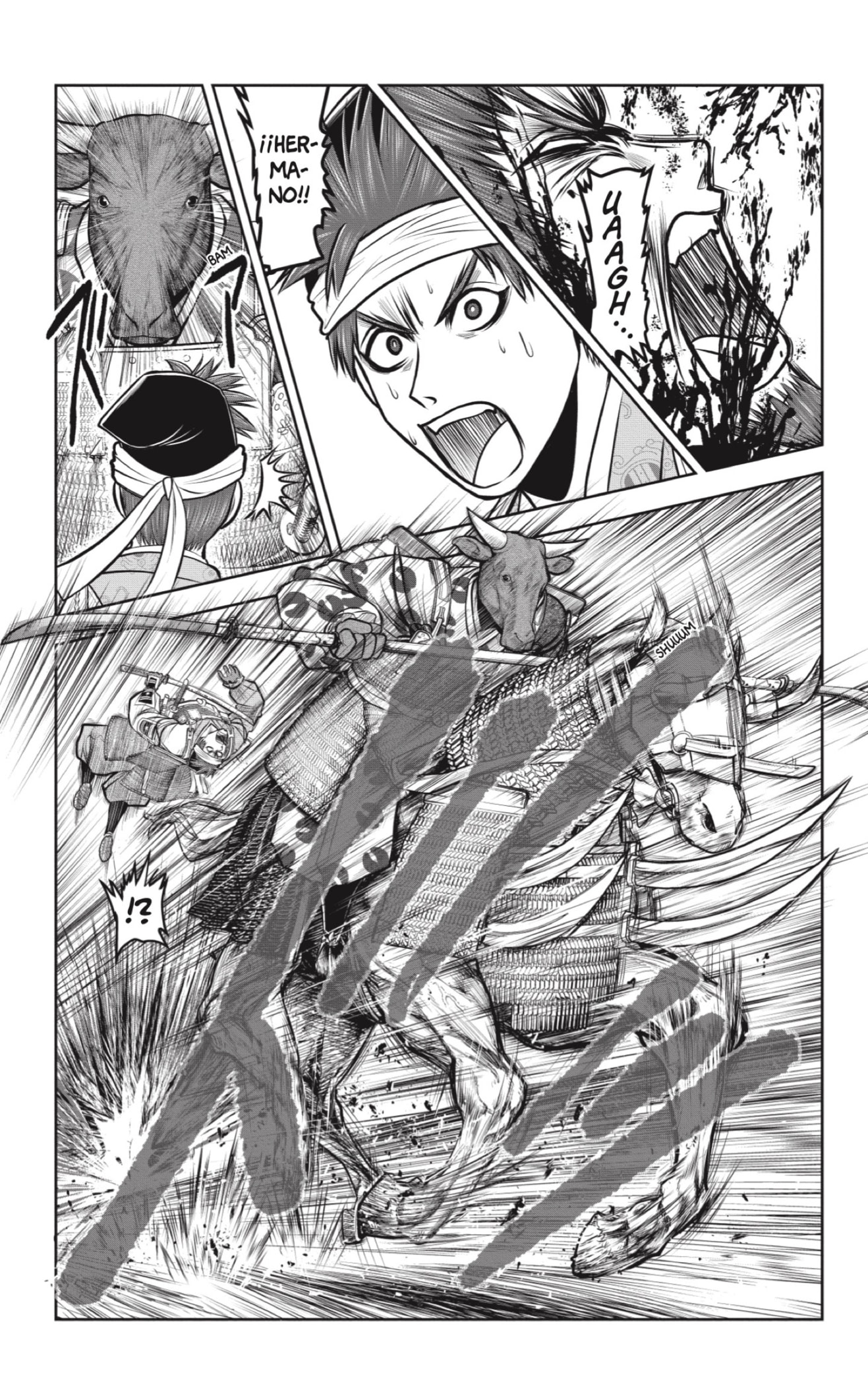 Read Nige Jōzu no Wakagimi ES Manga Online