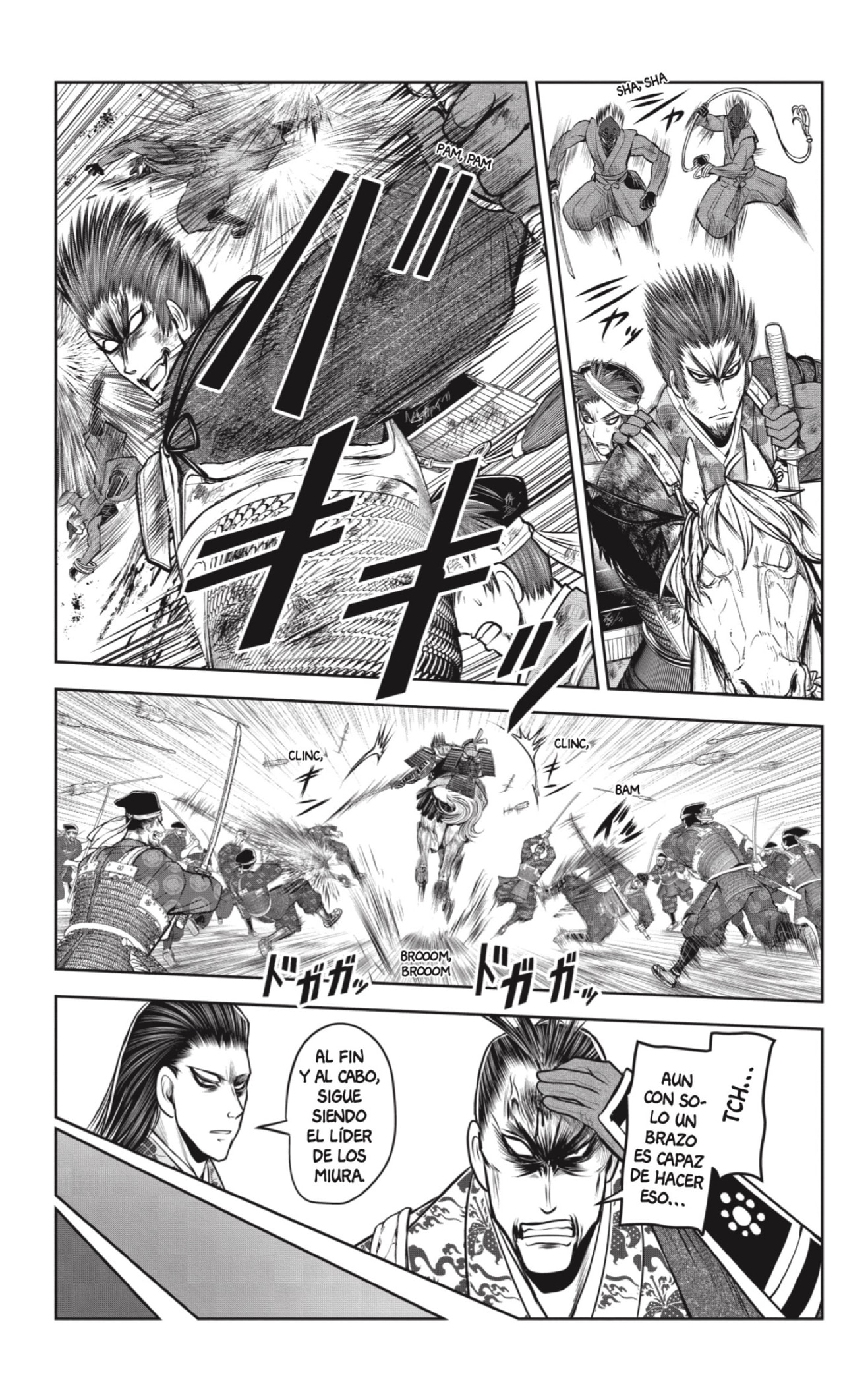 Read Nige Jōzu no Wakagimi ES Manga Online