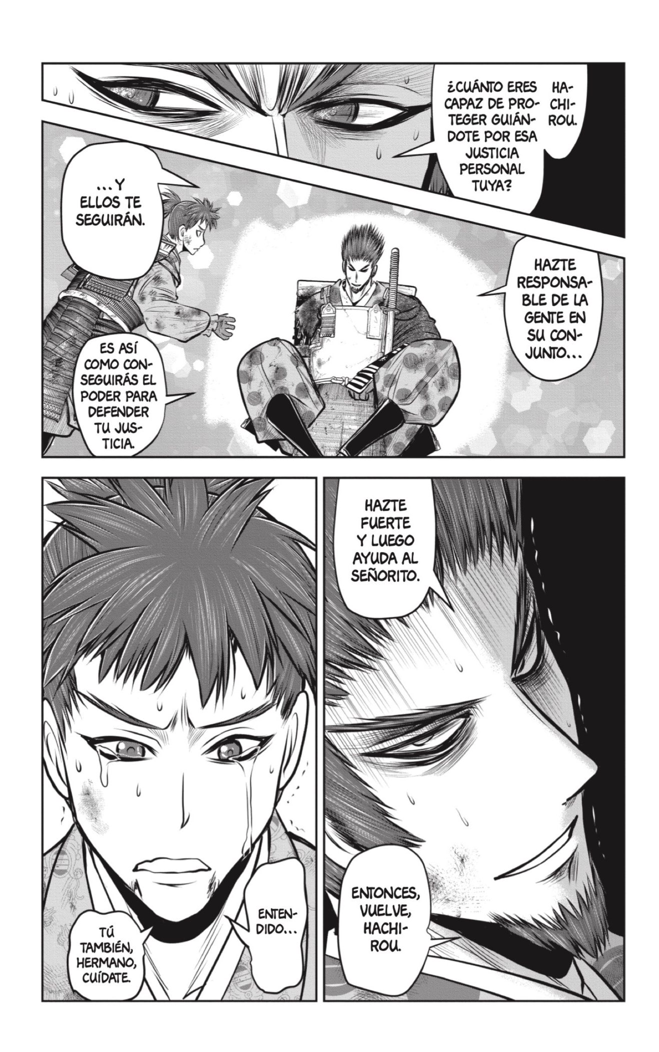 Read Nige Jōzu no Wakagimi ES Manga Online