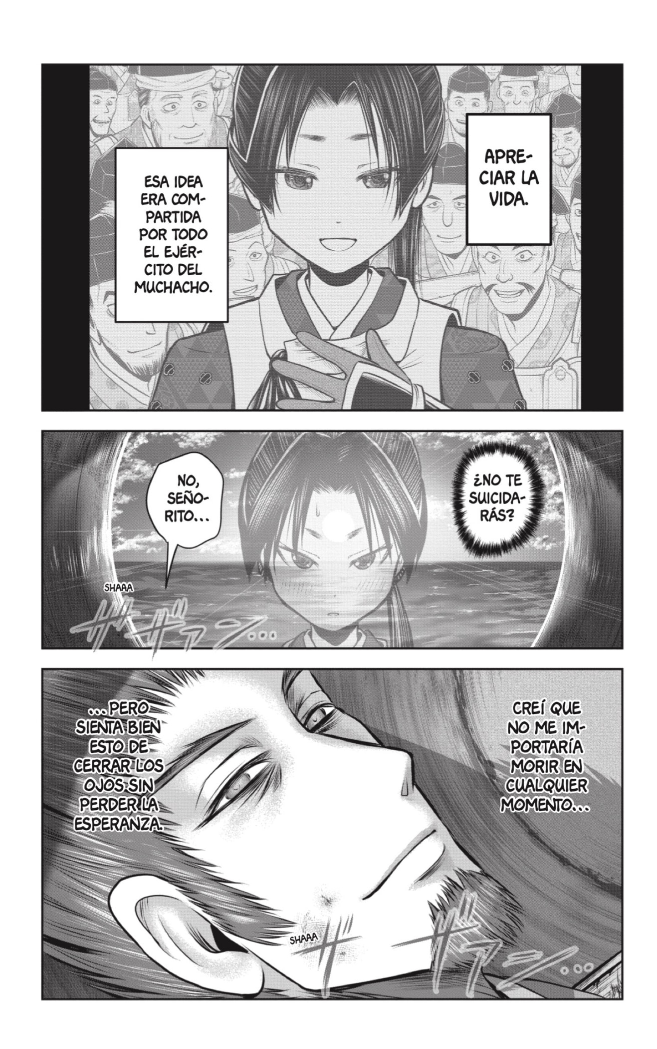 Read Nige Jōzu no Wakagimi ES Manga Online
