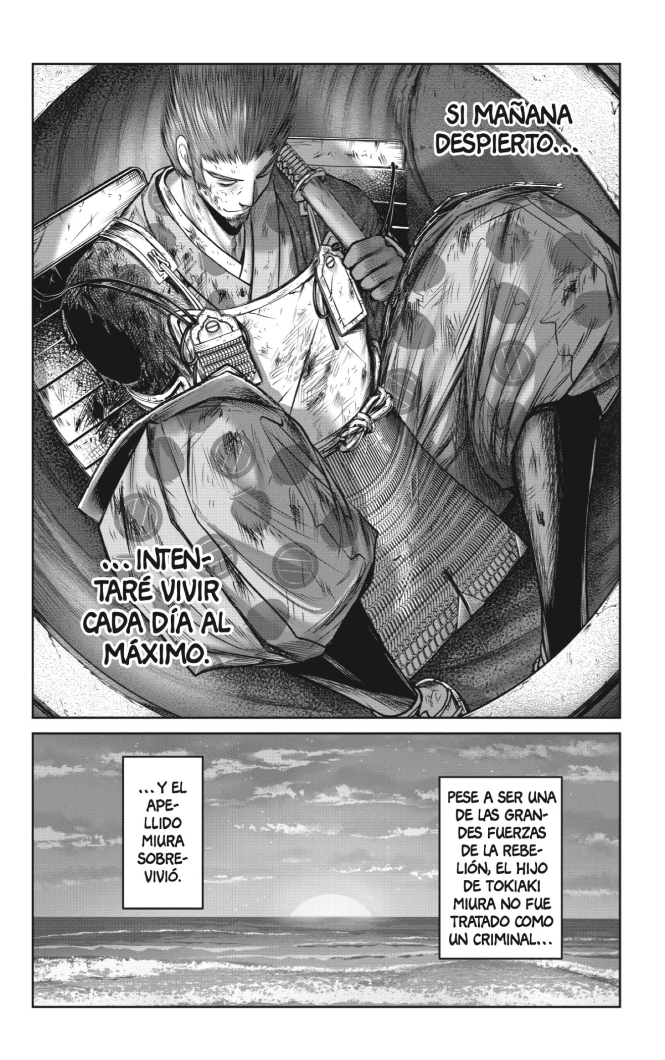 Read Nige Jōzu no Wakagimi ES Manga Online