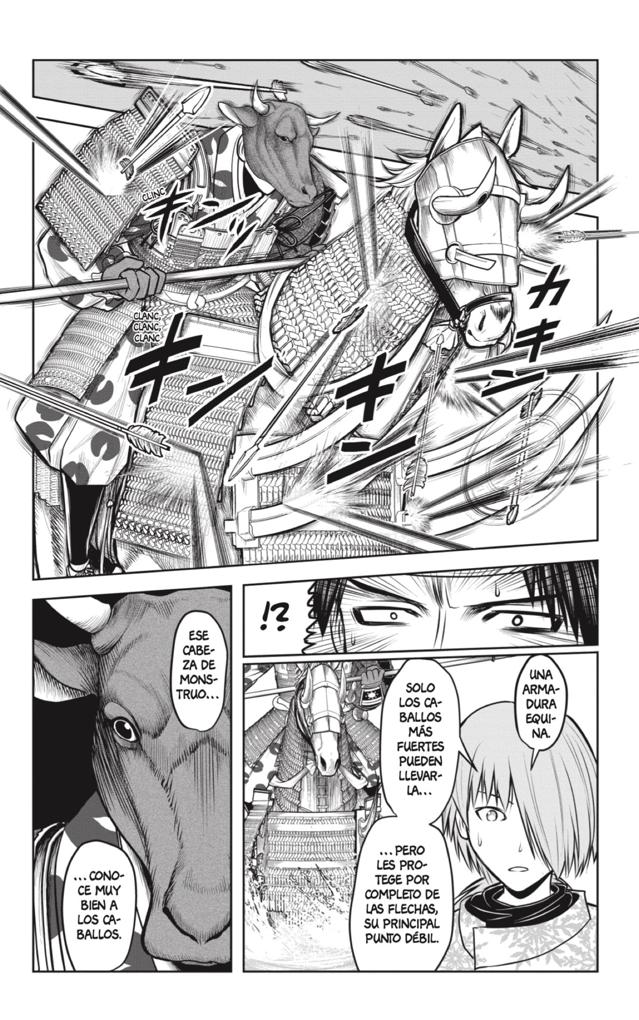 Read Nige Jōzu no Wakagimi ES Manga Online
