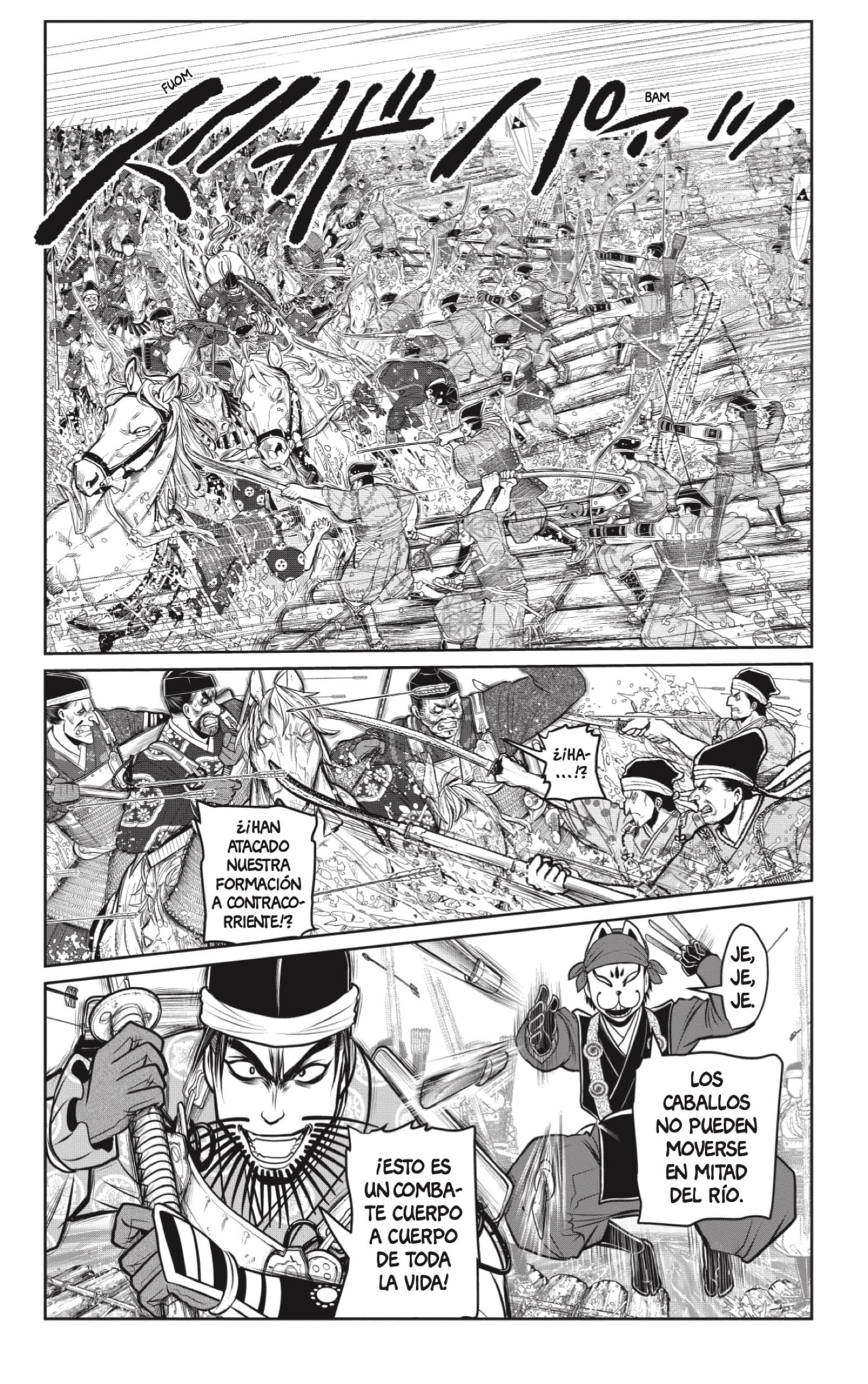 Read Nige Jōzu no Wakagimi ES Manga Online
