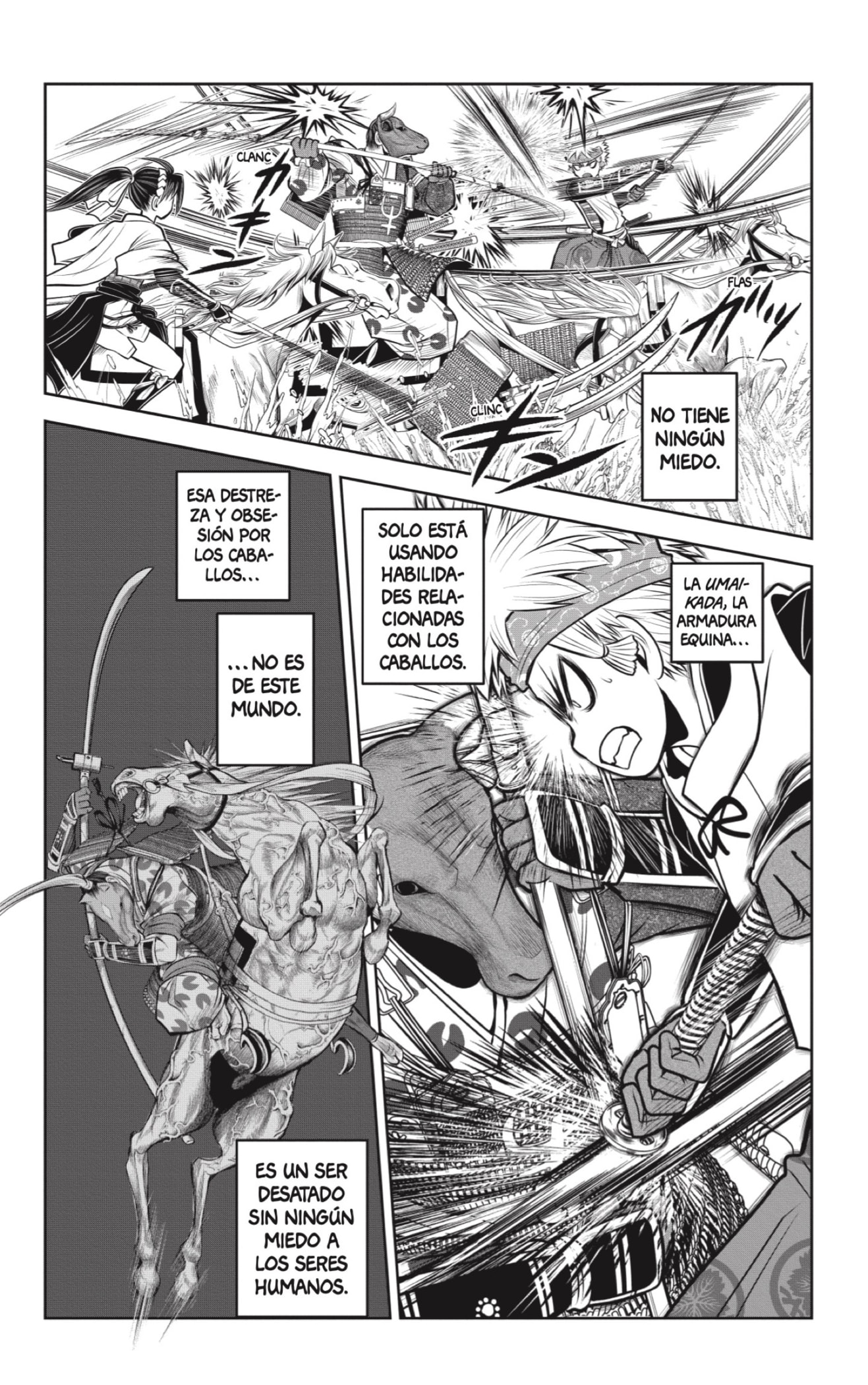 Read Nige Jōzu no Wakagimi ES Manga Online