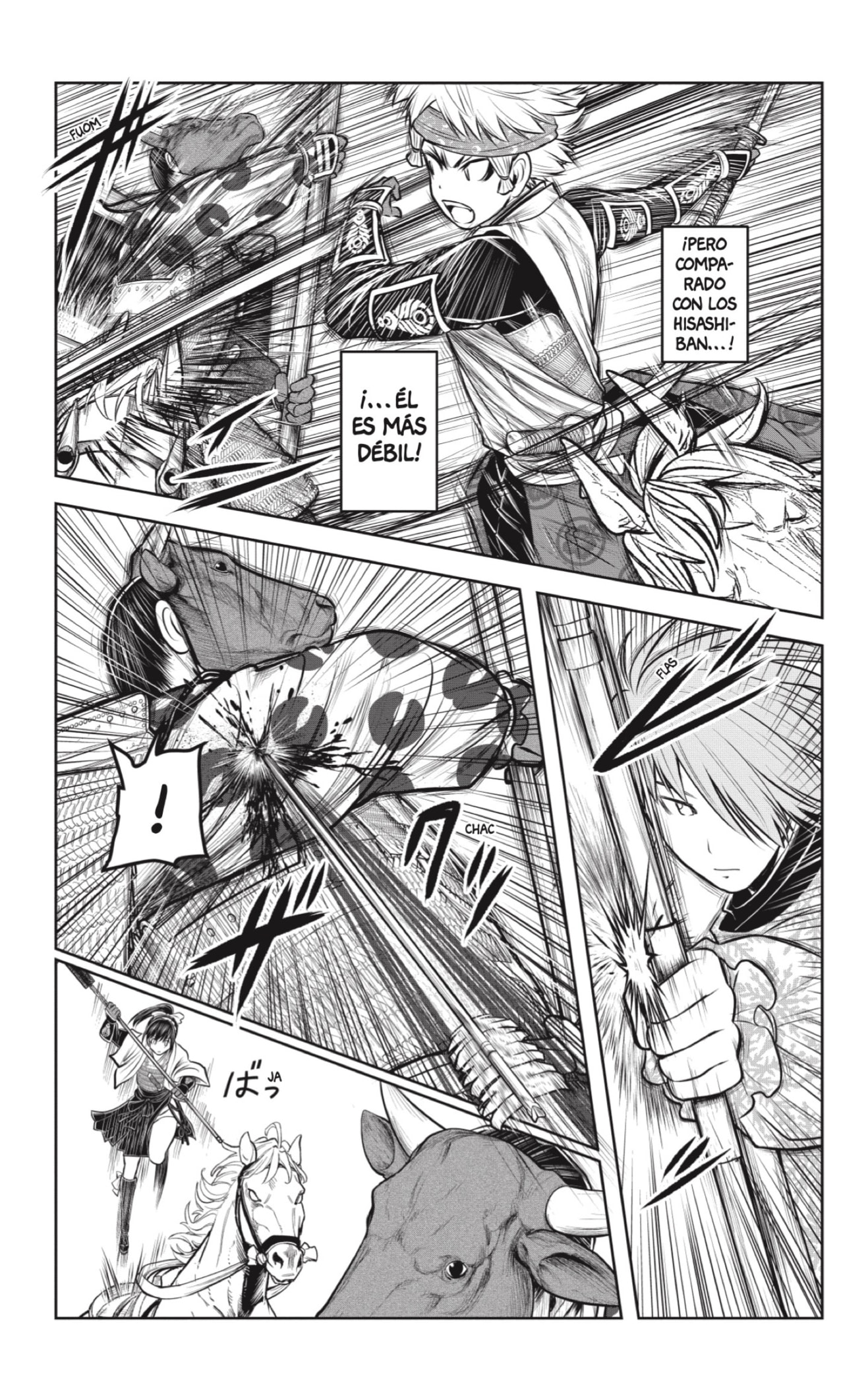 Read Nige Jōzu no Wakagimi ES Manga Online