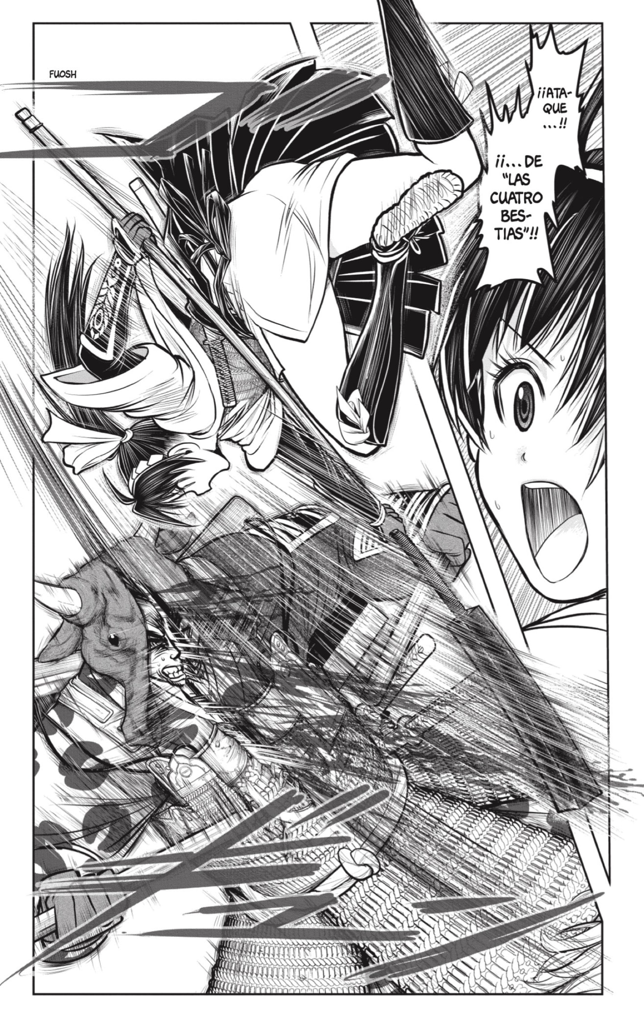 Read Nige Jōzu no Wakagimi ES Manga Online