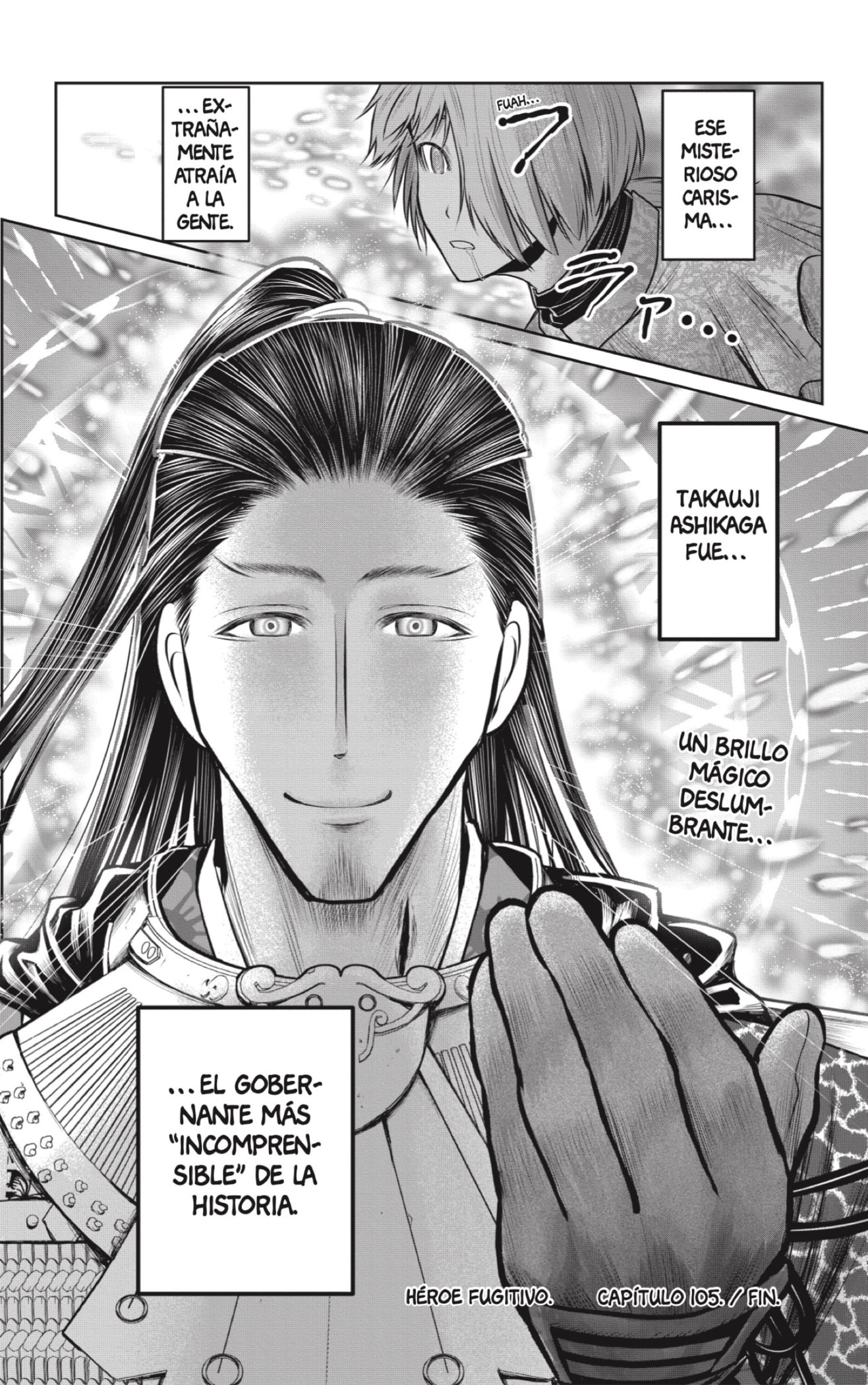 Read Nige Jōzu no Wakagimi ES Manga Online