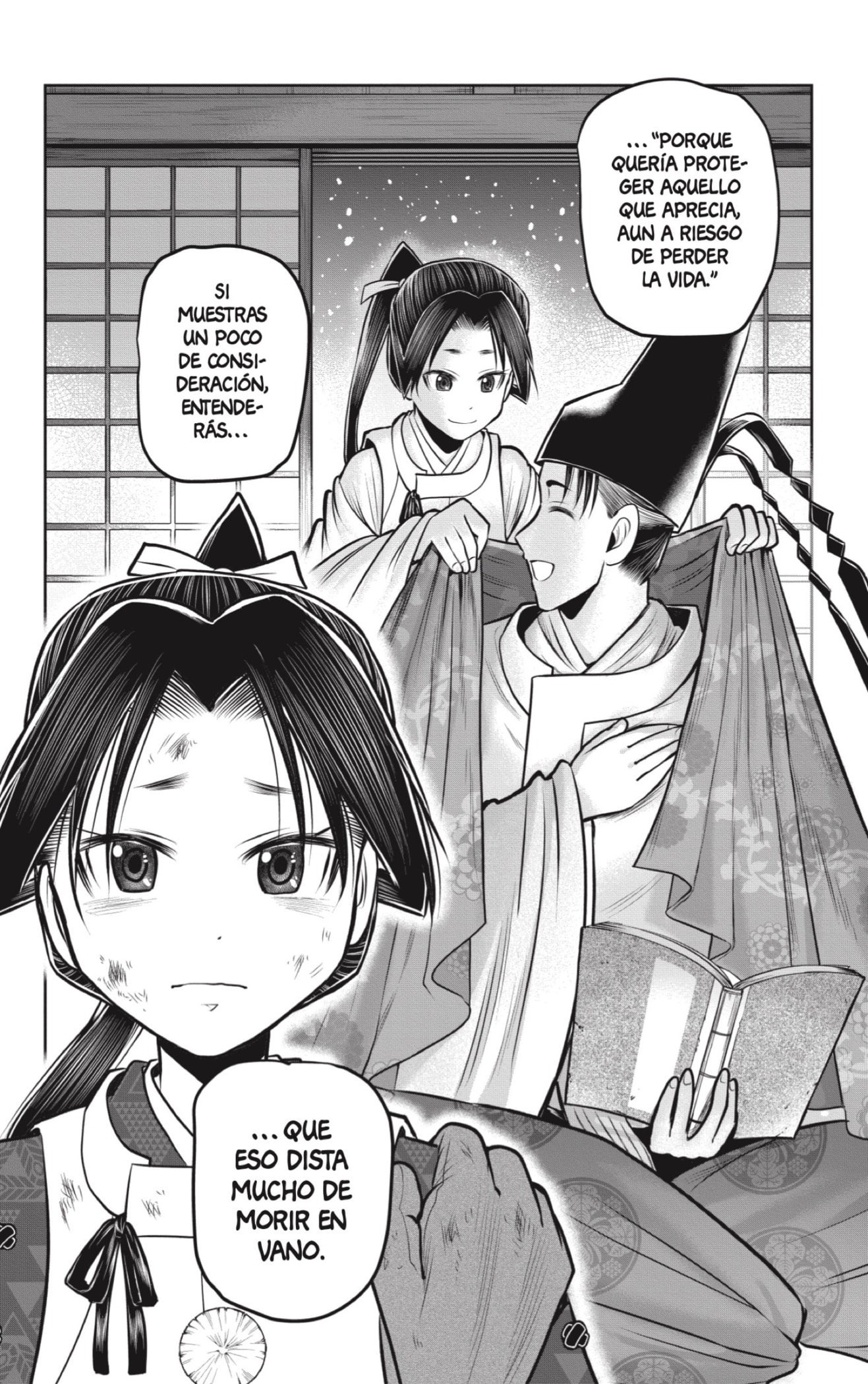 Read Nige Jōzu no Wakagimi ES Manga Online