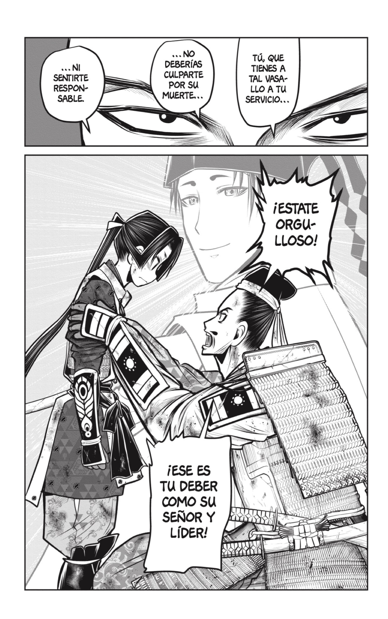 Read Nige Jōzu no Wakagimi ES Manga Online