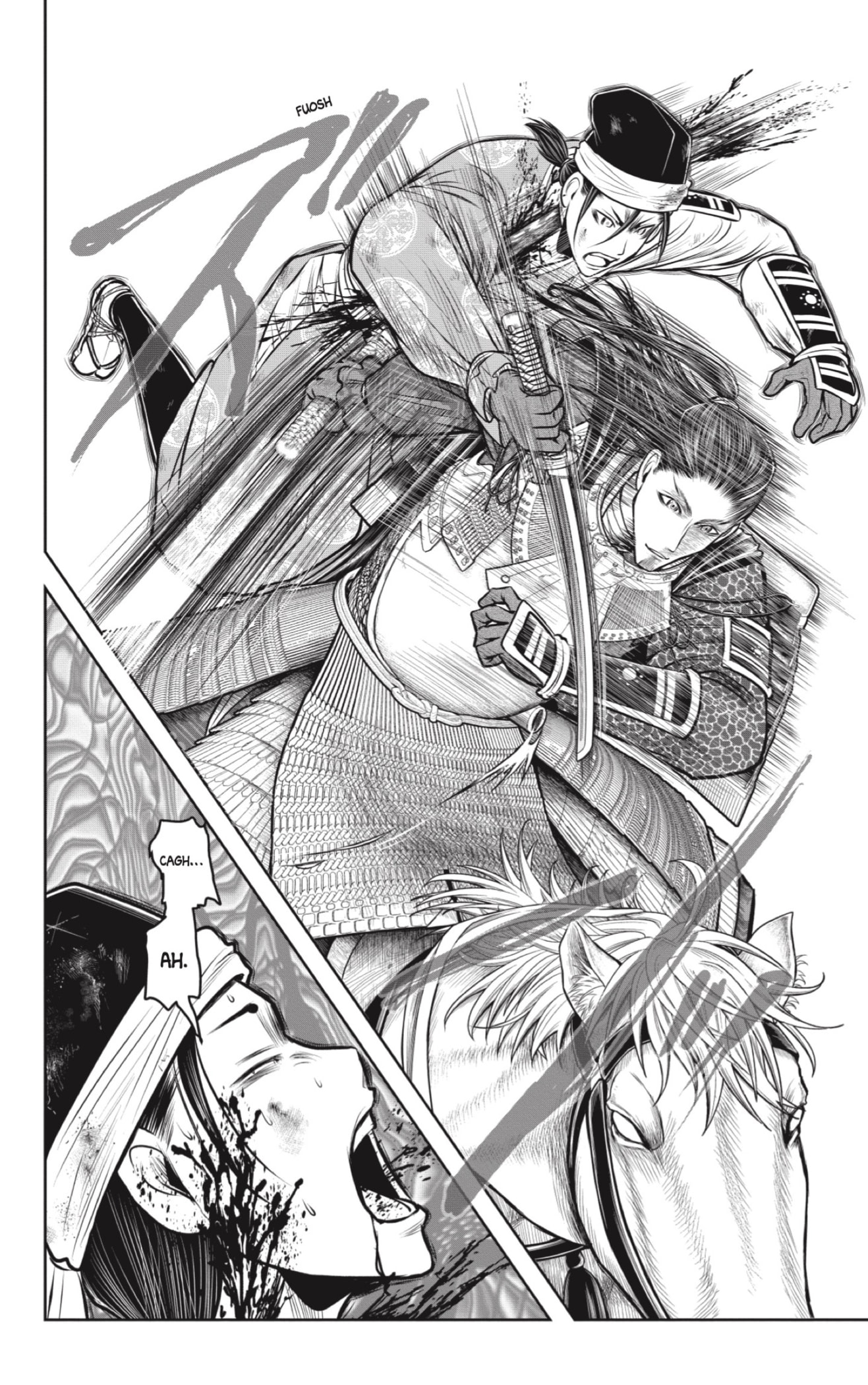 Read Nige Jōzu no Wakagimi ES Manga Online