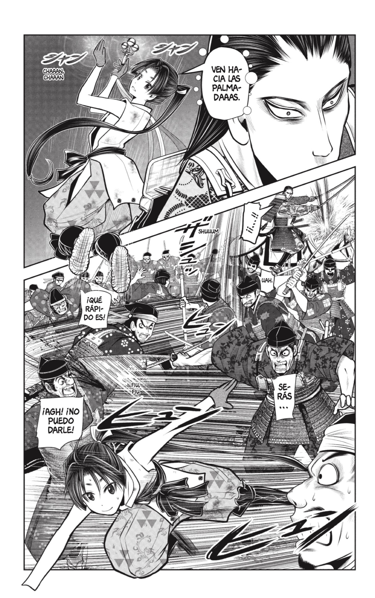 Read Nige Jōzu no Wakagimi ES Manga Online
