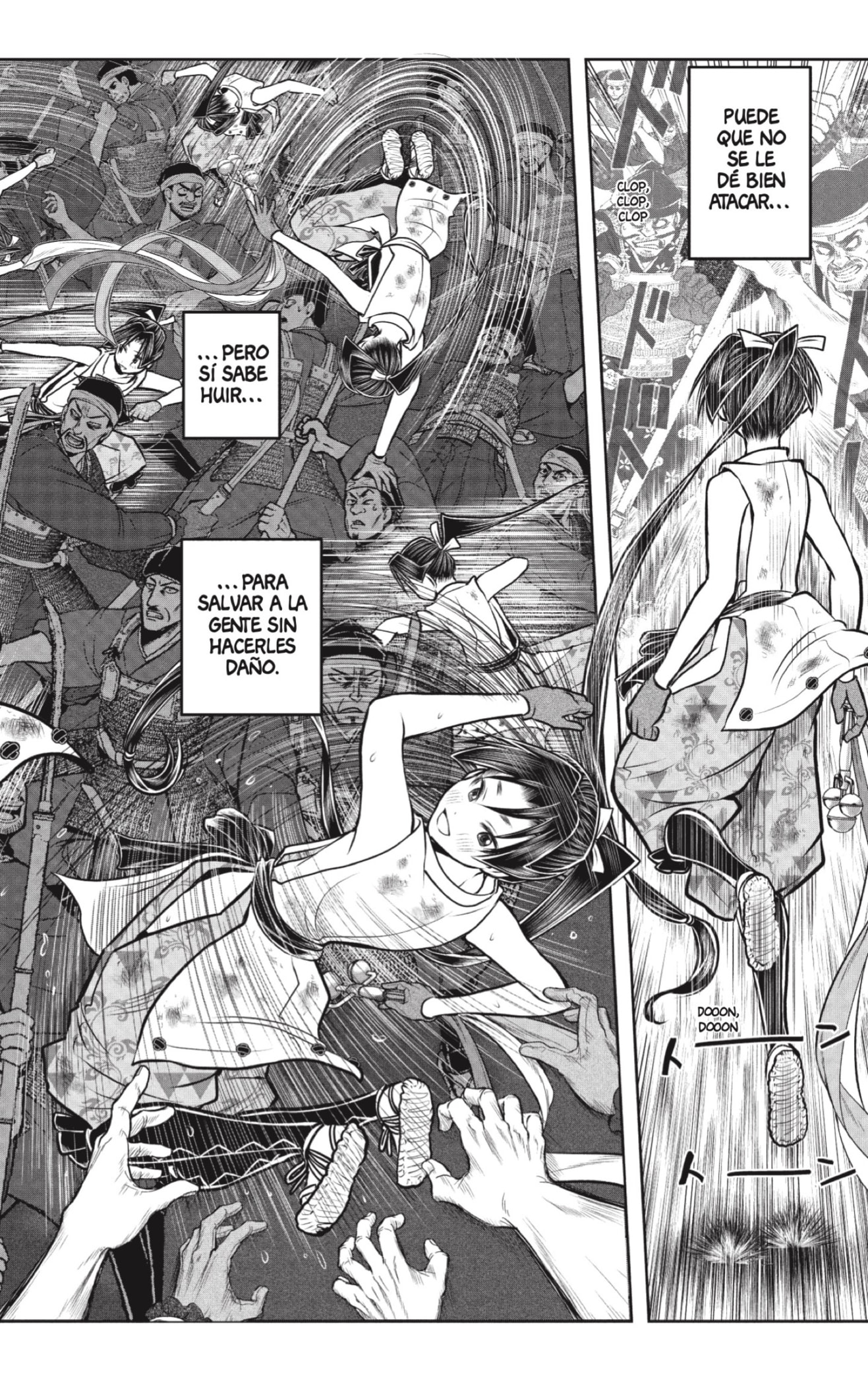 Read Nige Jōzu no Wakagimi ES Manga Online