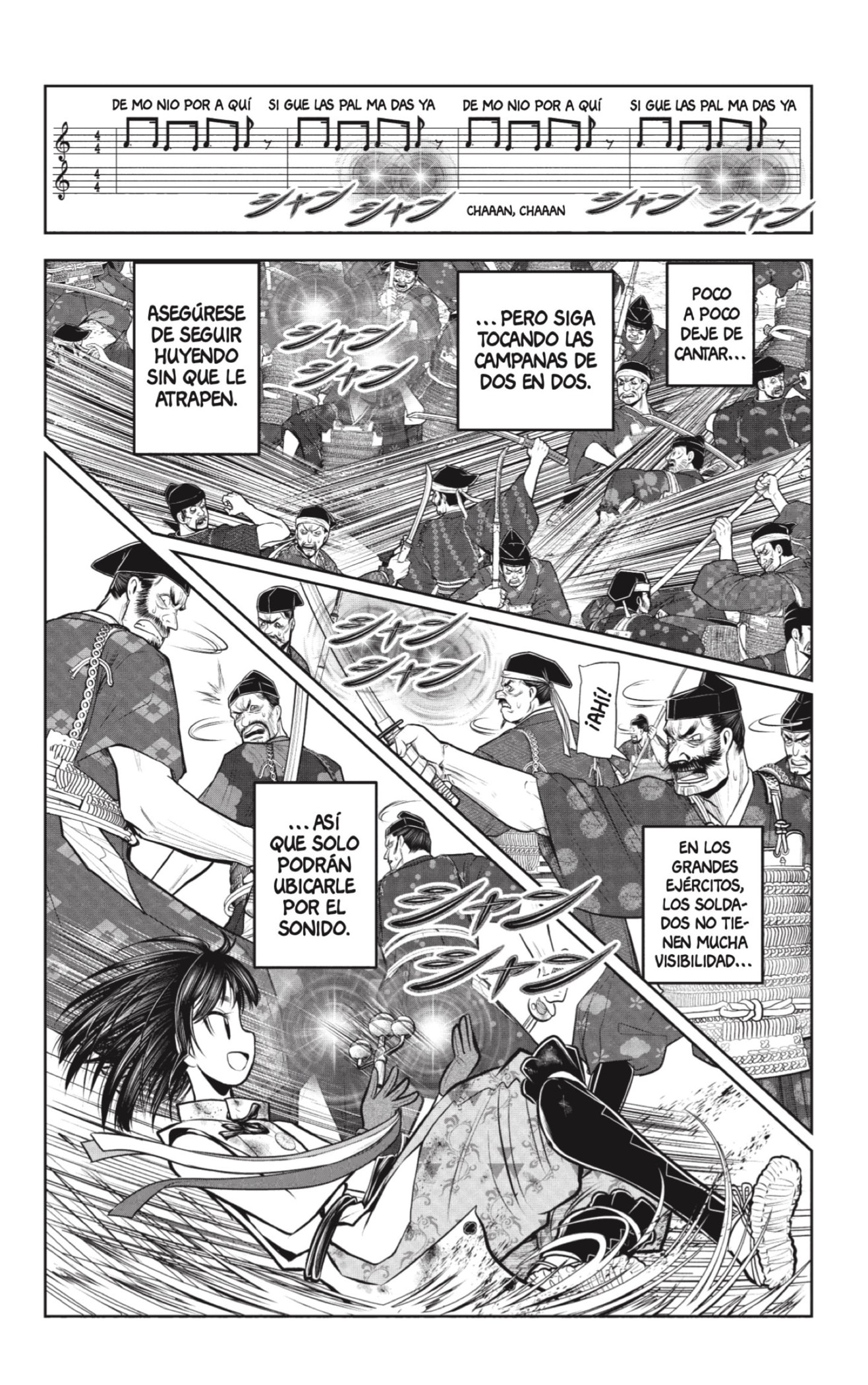 Read Nige Jōzu no Wakagimi ES Manga Online
