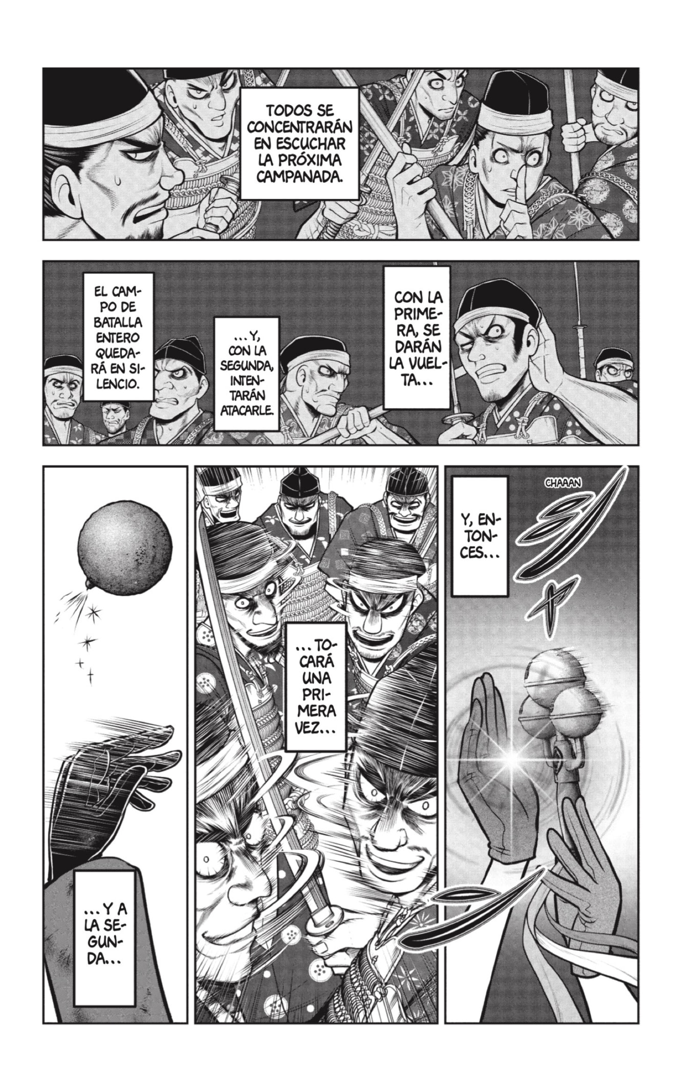 Read Nige Jōzu no Wakagimi ES Manga Online