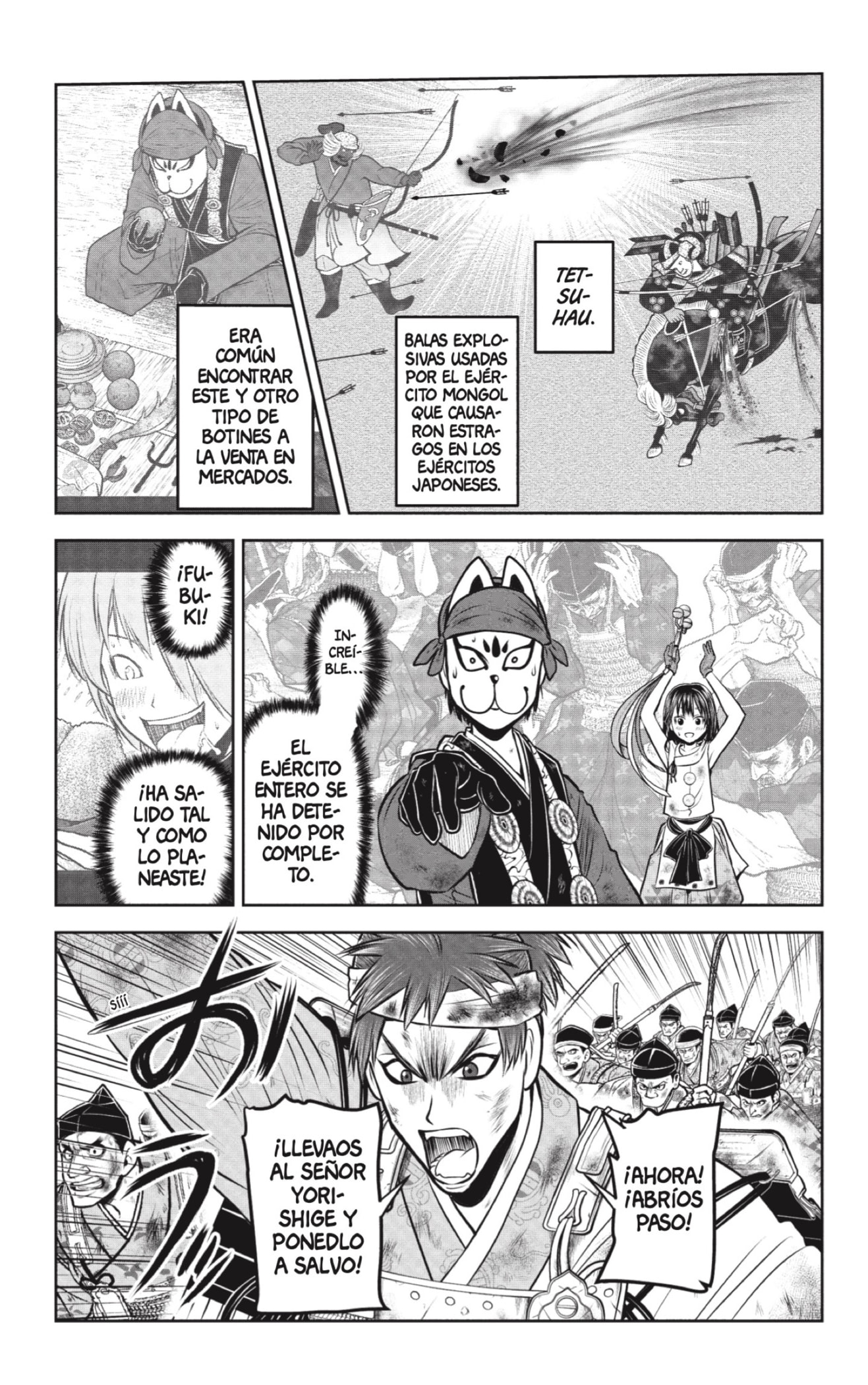 Read Nige Jōzu no Wakagimi ES Manga Online