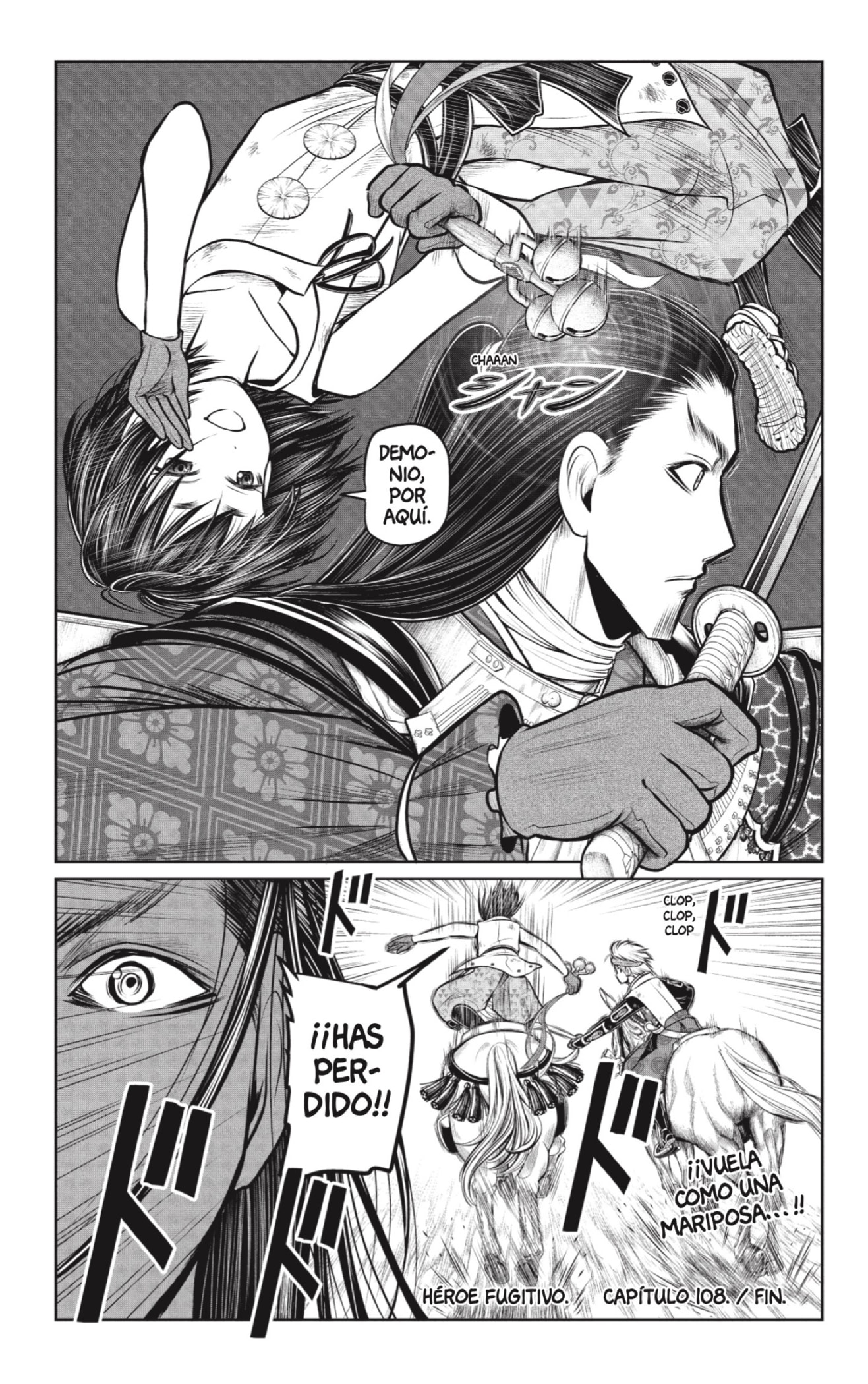 Read Nige Jōzu no Wakagimi ES Manga Online