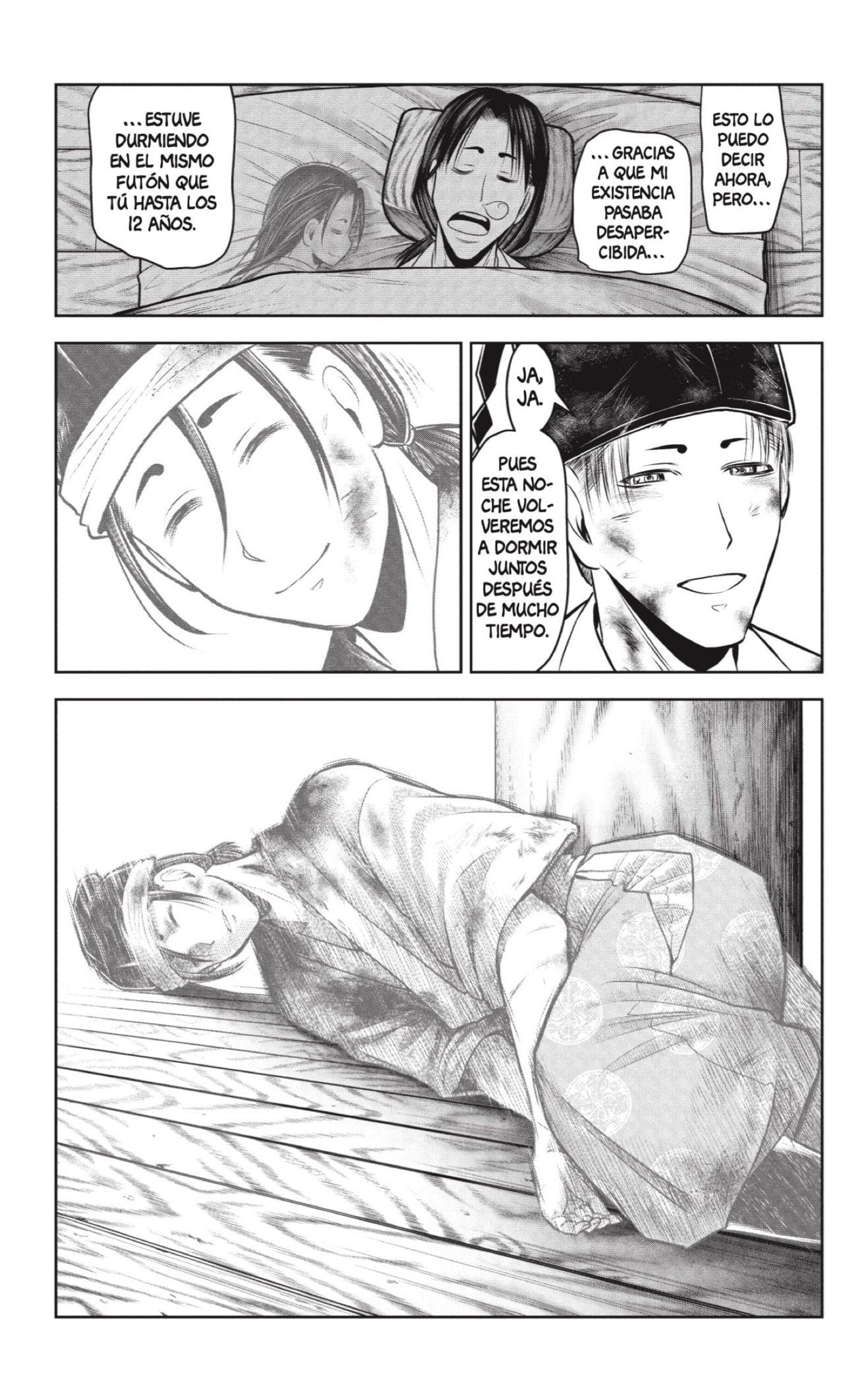 Read Nige Jōzu no Wakagimi ES Manga Online