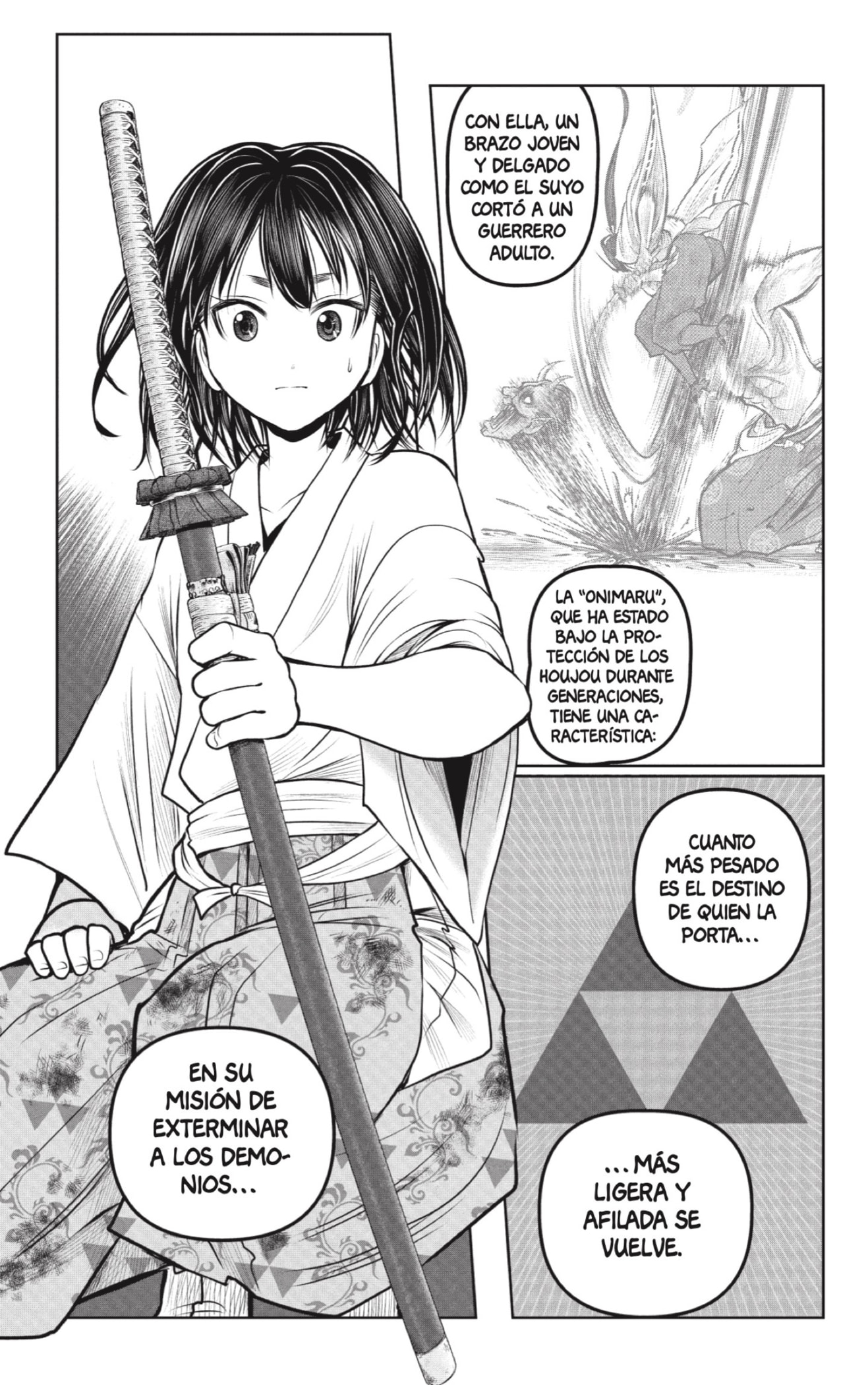 Read Nige Jōzu no Wakagimi ES Manga Online
