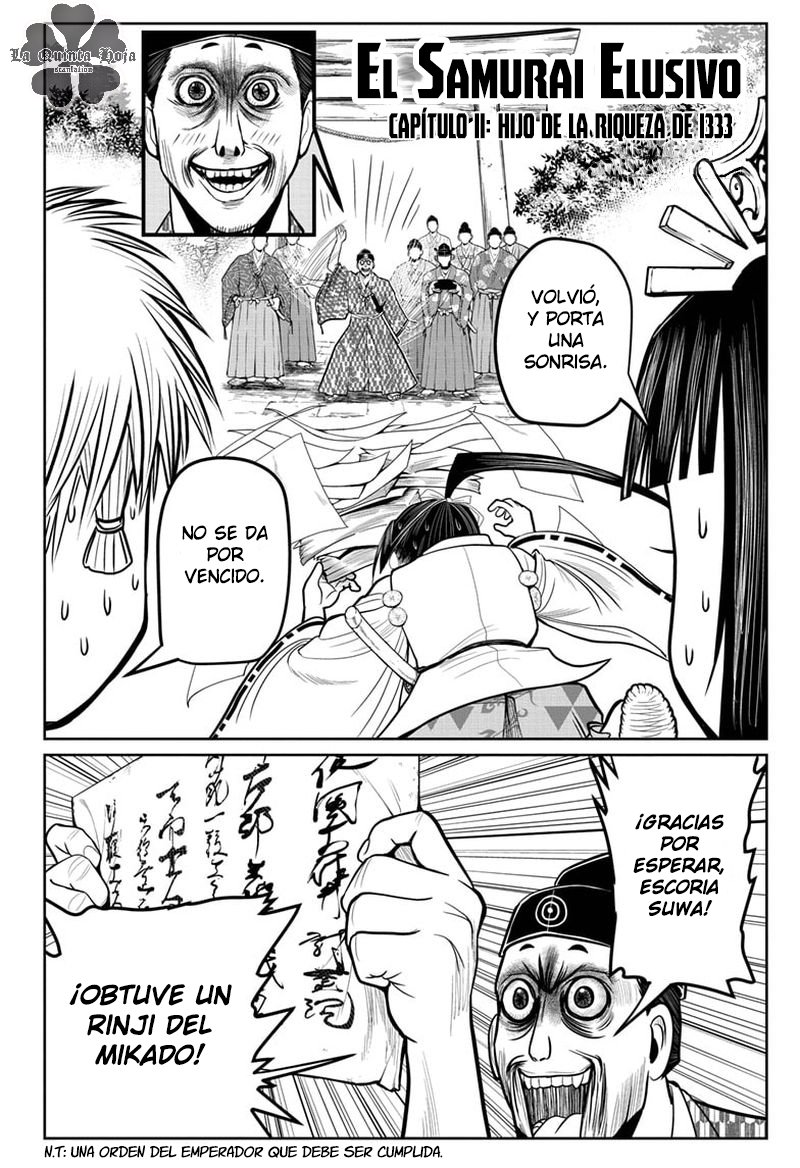 Read Nige Jōzu no Wakagimi ES Manga Online