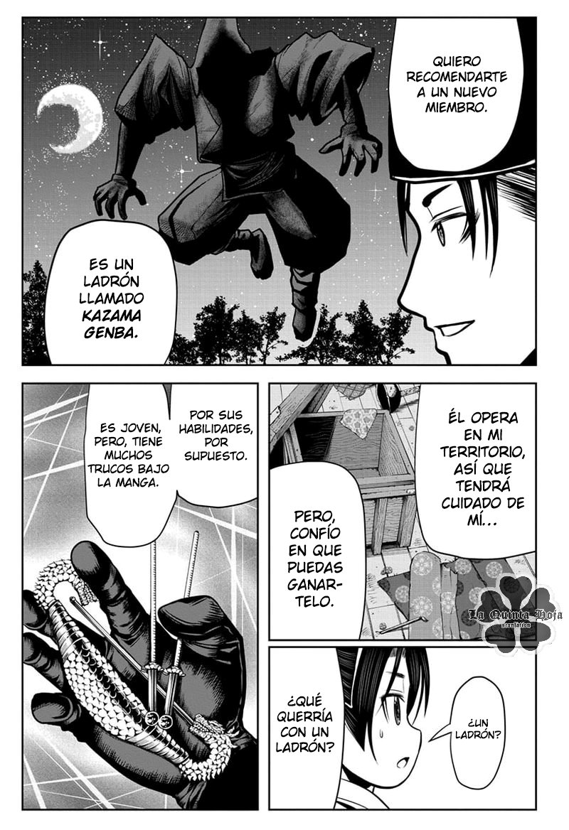 Read Nige Jōzu no Wakagimi ES Manga Online
