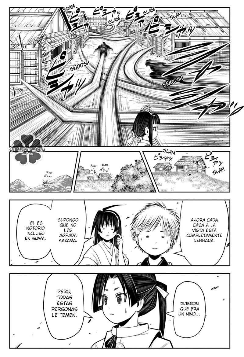 Read Nige Jōzu no Wakagimi ES Manga Online