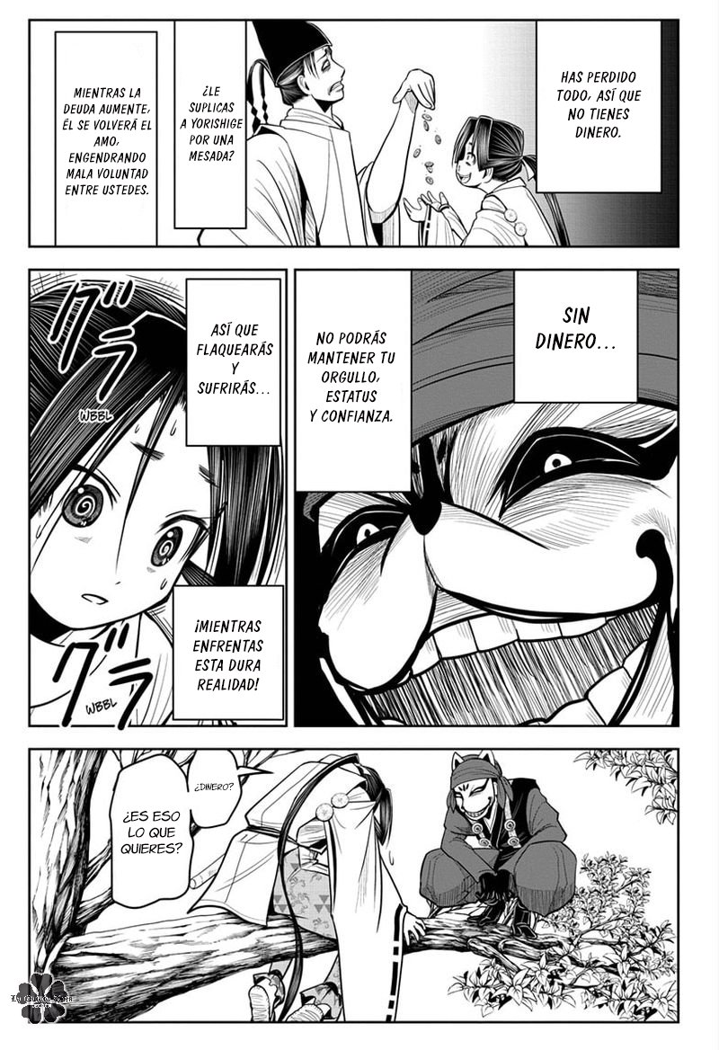 Read Nige Jōzu no Wakagimi ES Manga Online