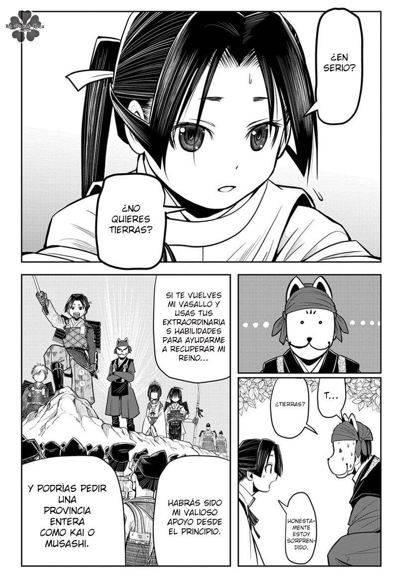 Read Nige Jōzu no Wakagimi ES Manga Online
