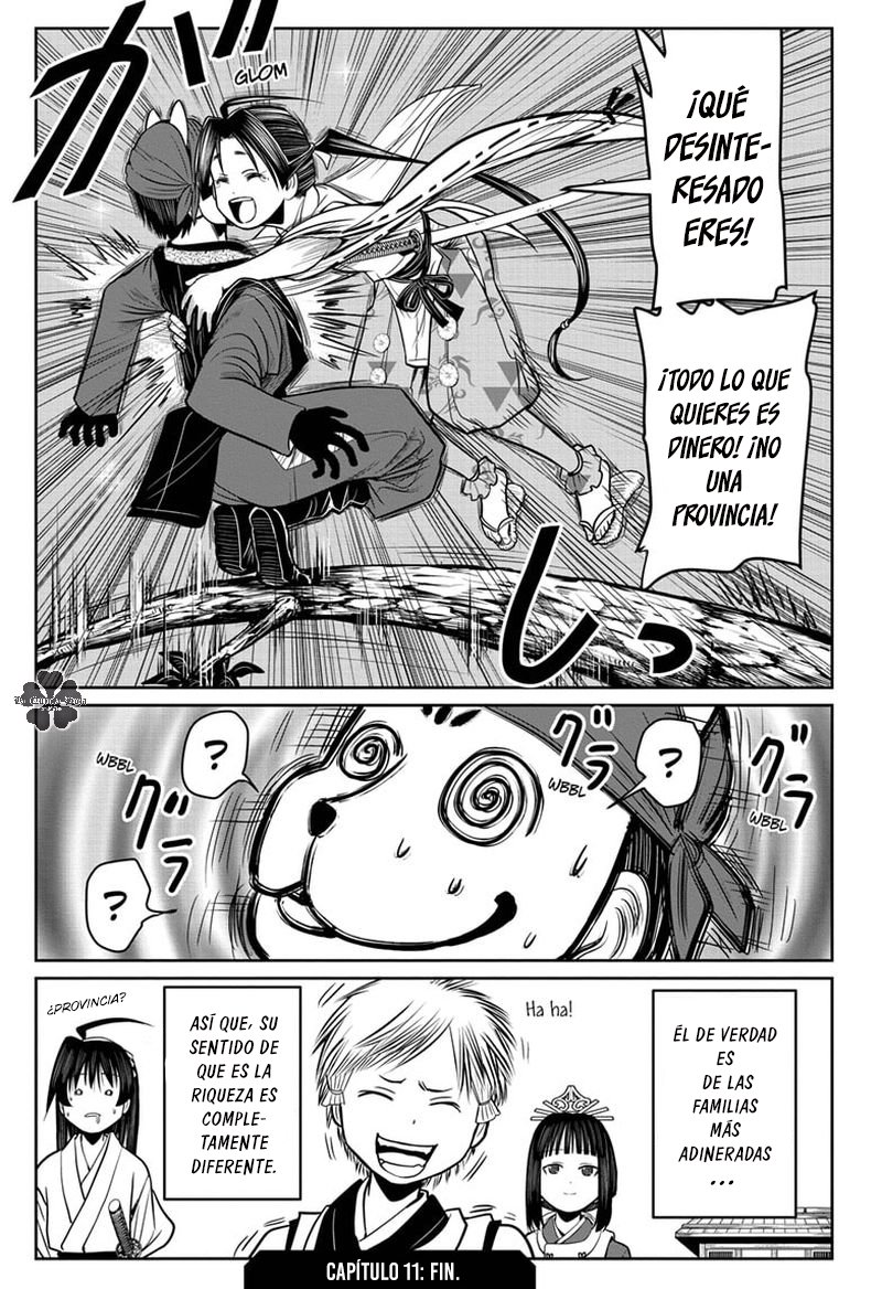 Read Nige Jōzu no Wakagimi ES Manga Online