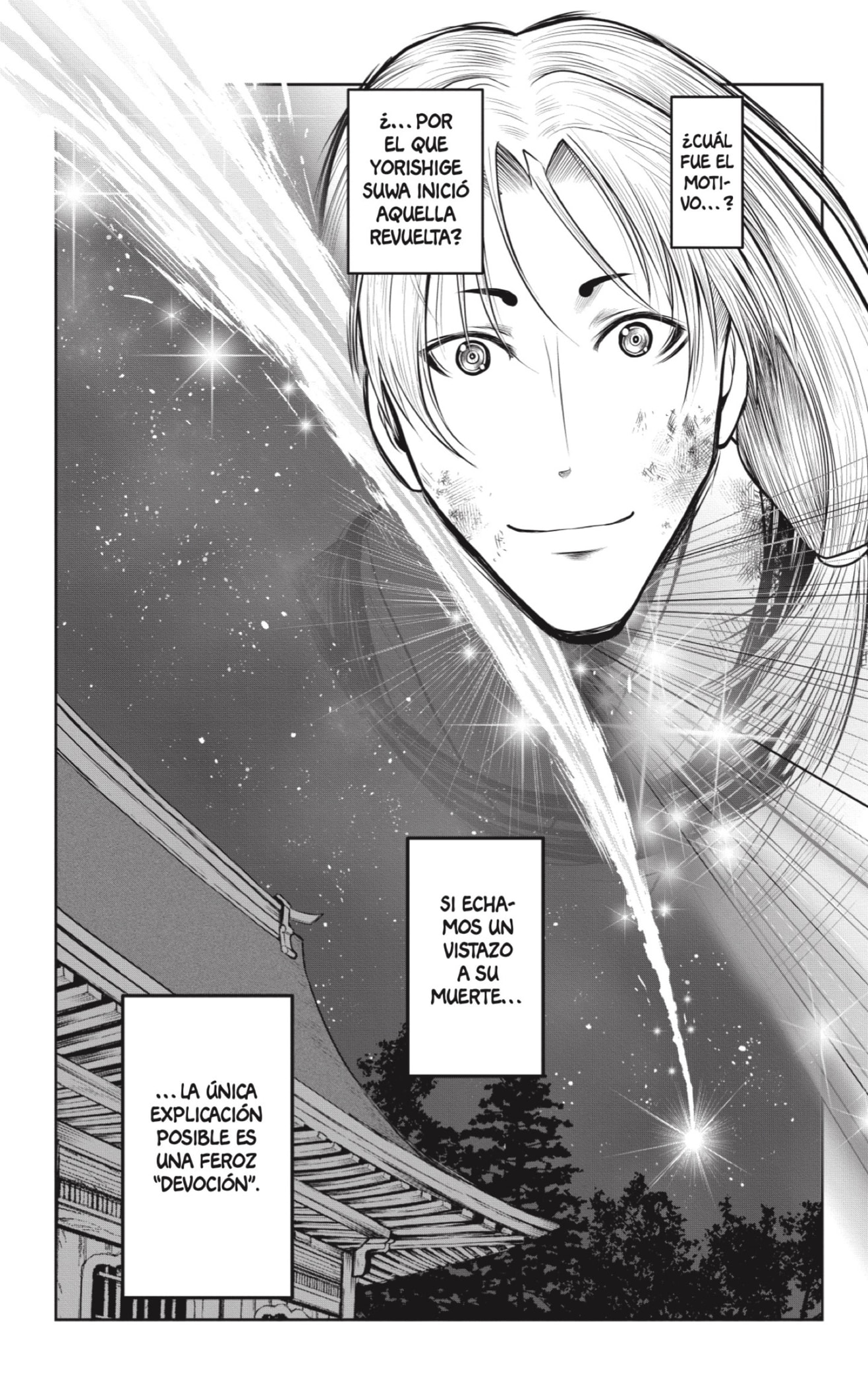 Read Nige Jōzu no Wakagimi ES Manga Online