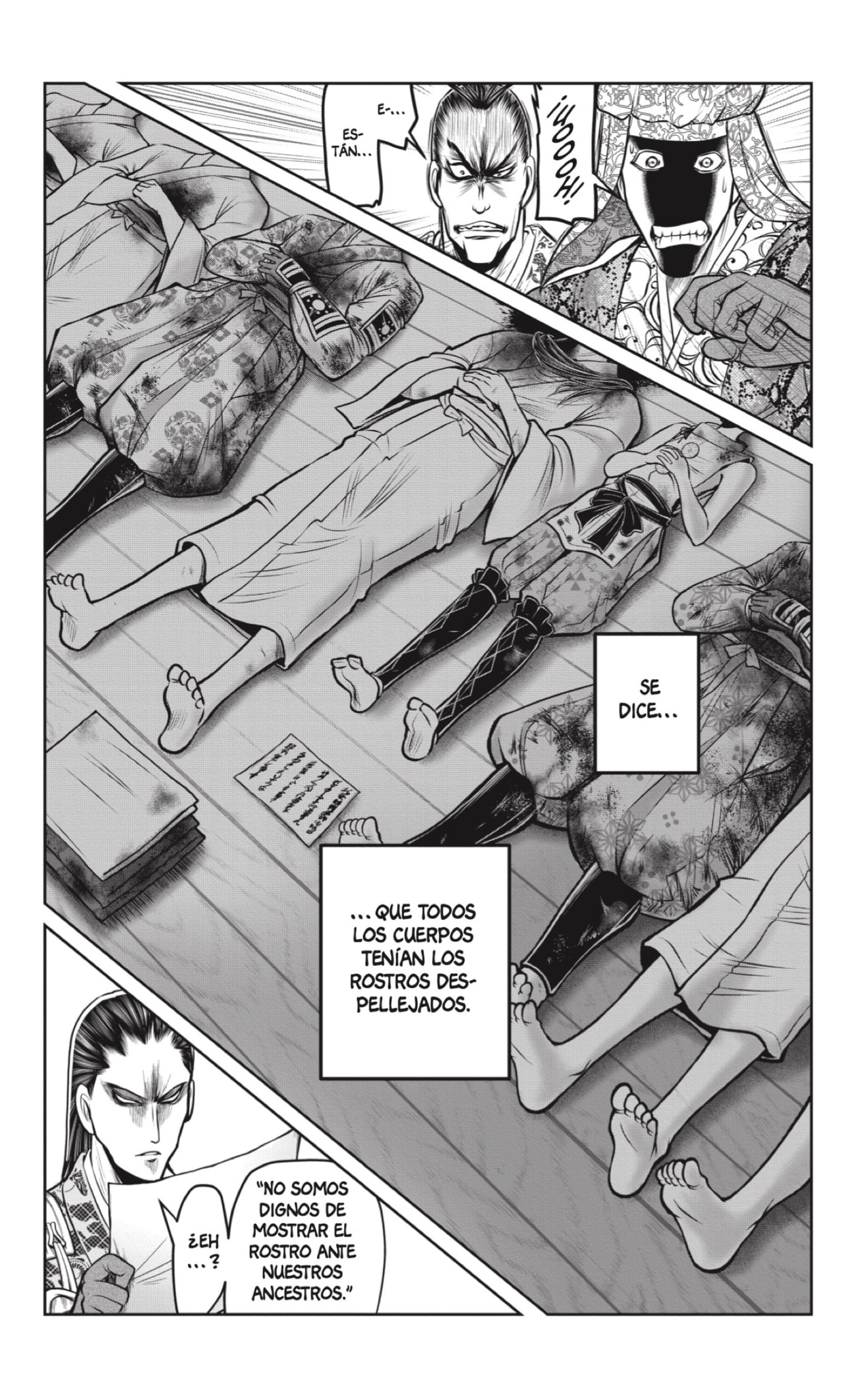 Read Nige Jōzu no Wakagimi ES Manga Online