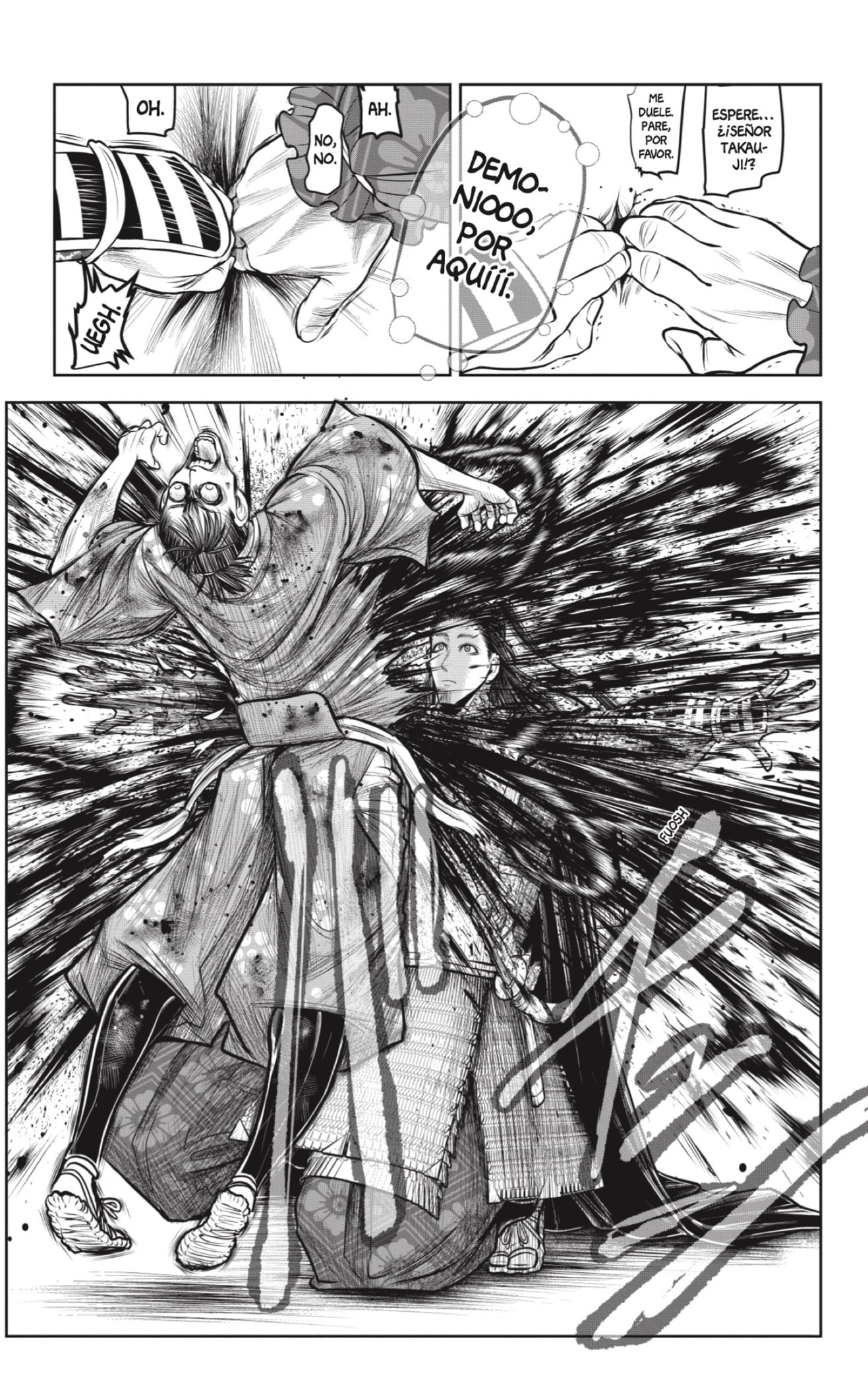 Read Nige Jōzu no Wakagimi ES Manga Online