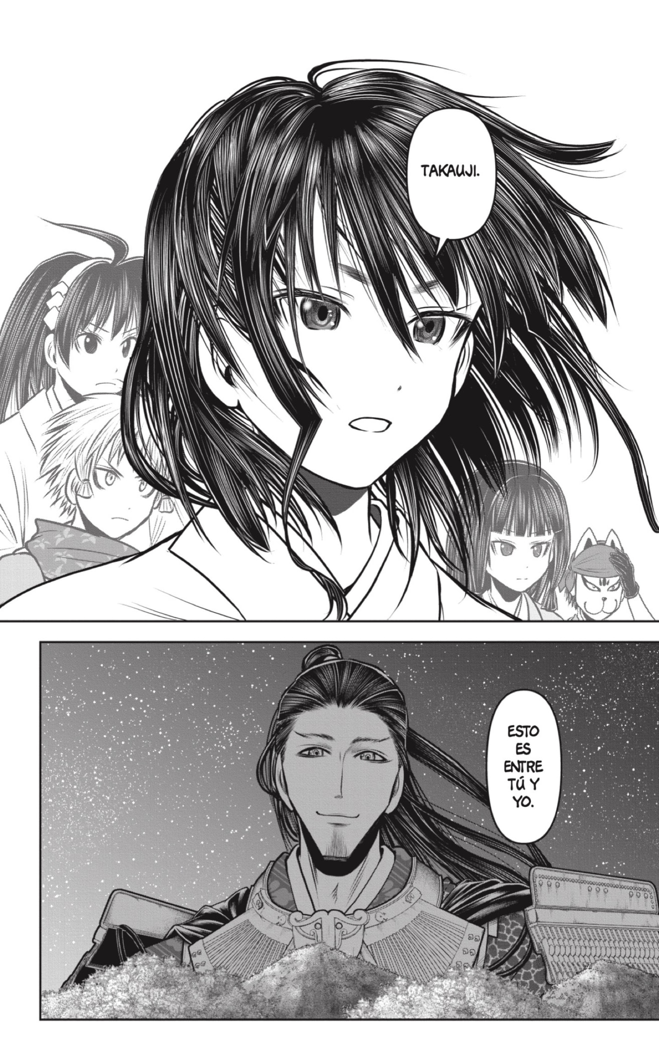 Read Nige Jōzu no Wakagimi ES Manga Online