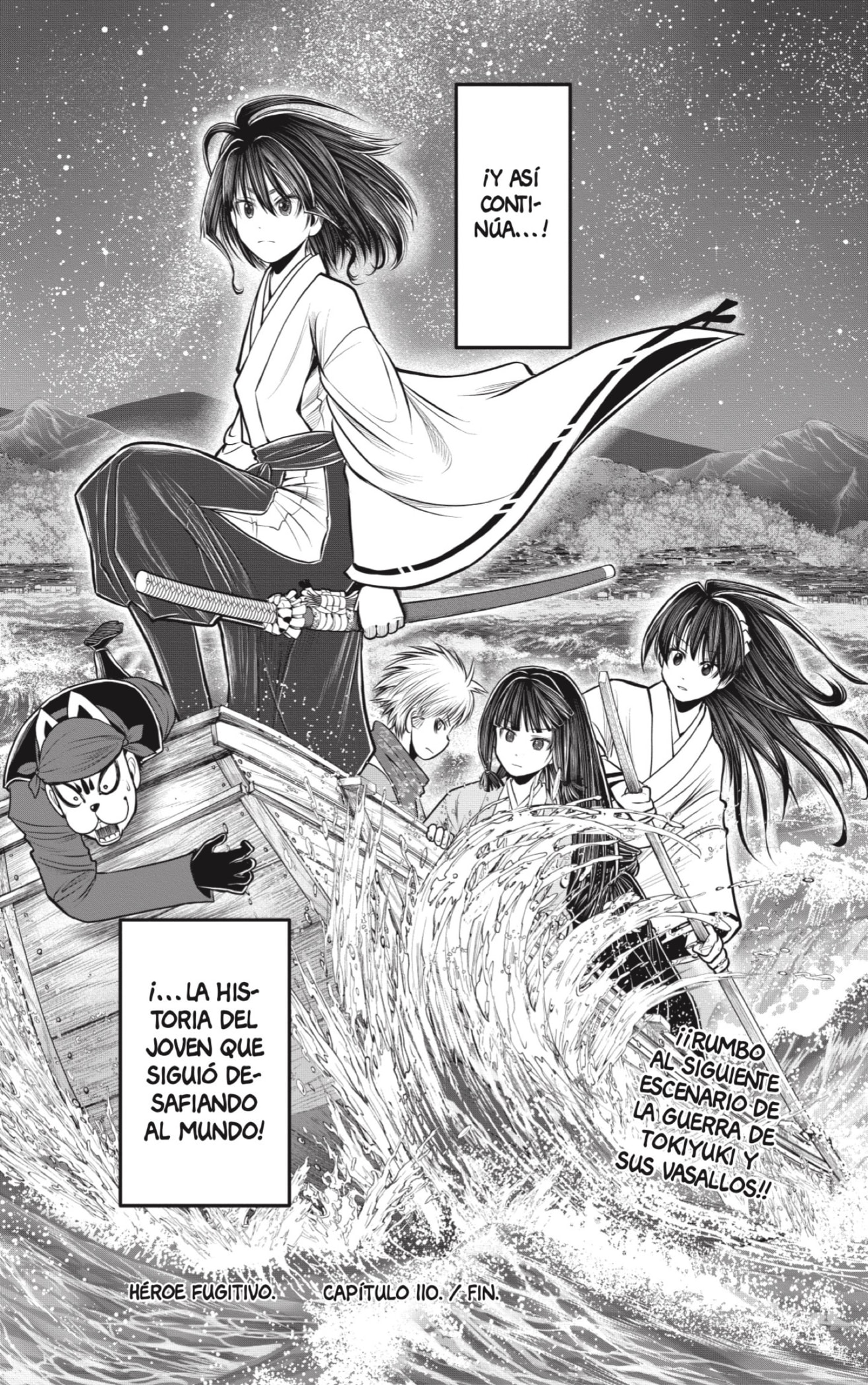 Read Nige Jōzu no Wakagimi ES Manga Online