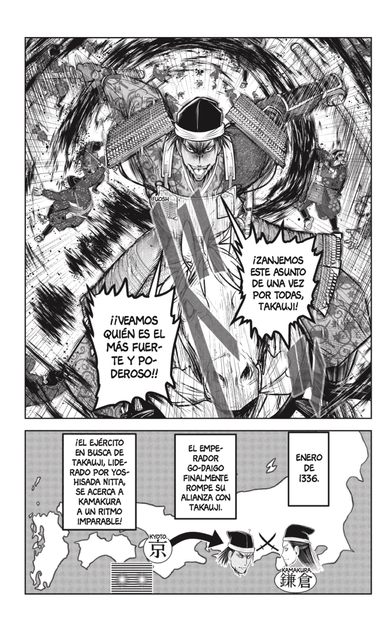 Read Nige Jōzu no Wakagimi ES Manga Online