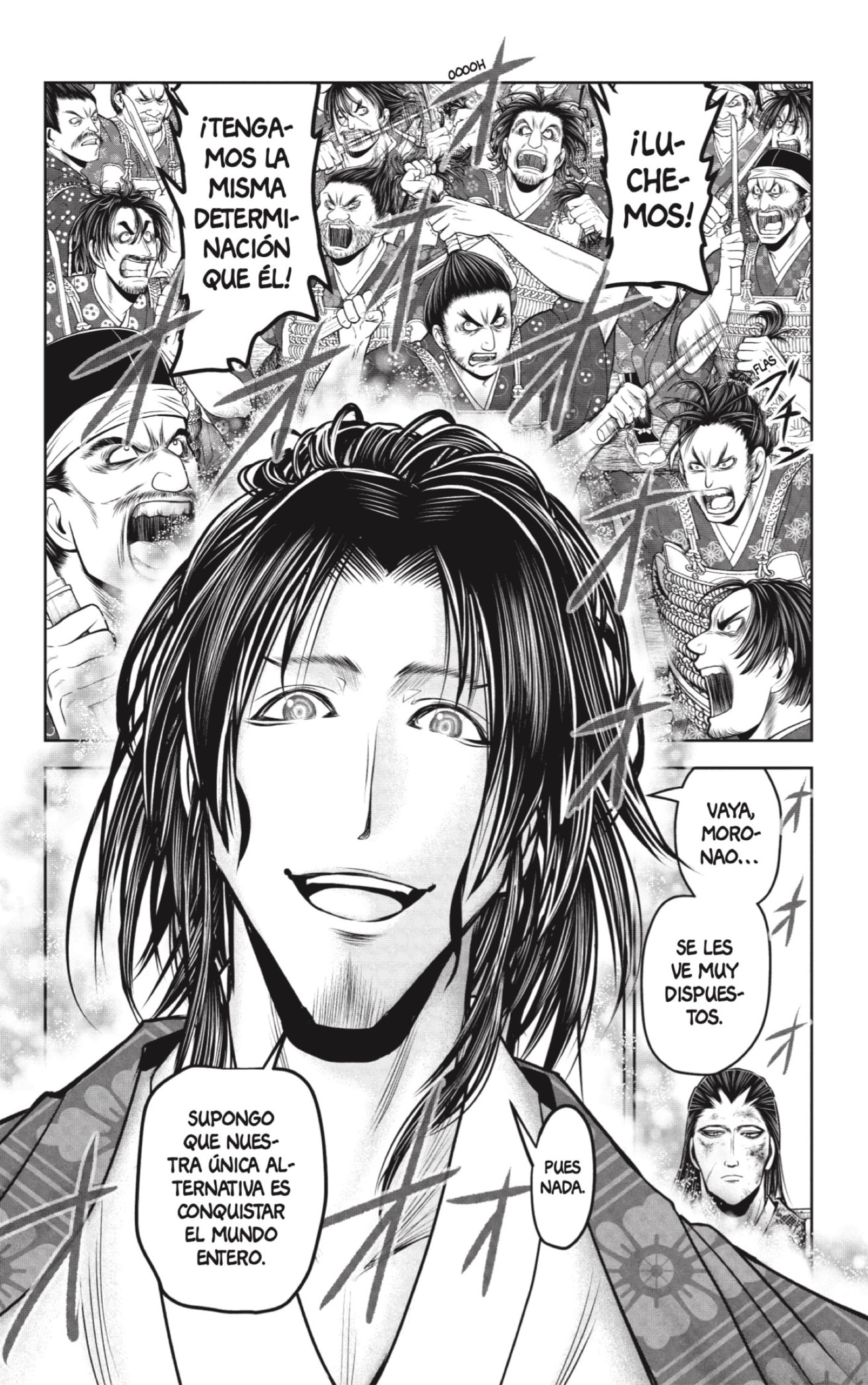 Read Nige Jōzu no Wakagimi ES Manga Online