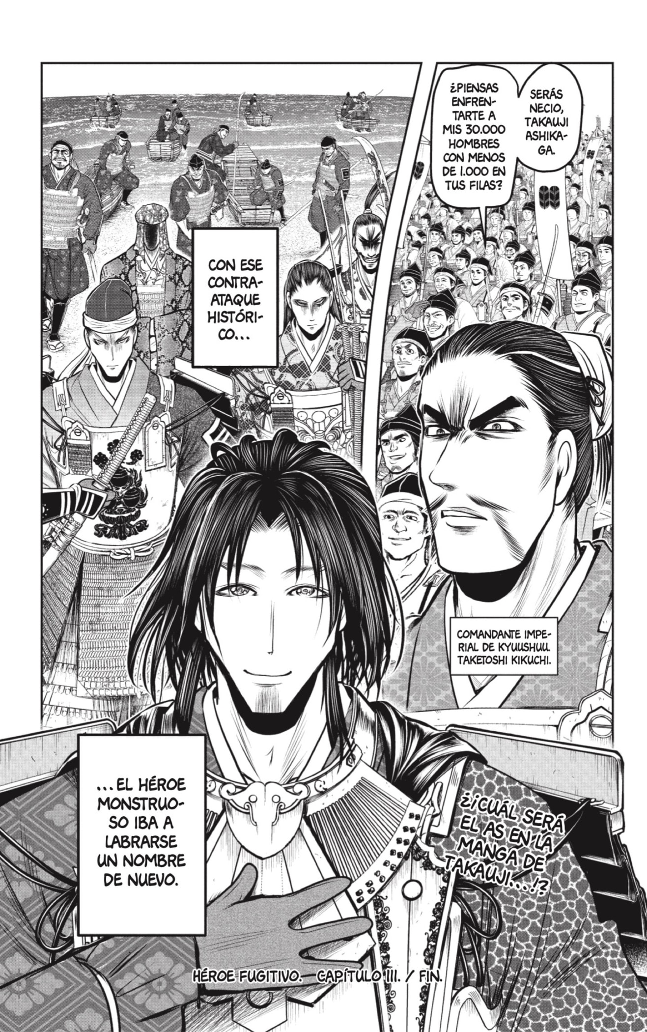 Read Nige Jōzu no Wakagimi ES Manga Online