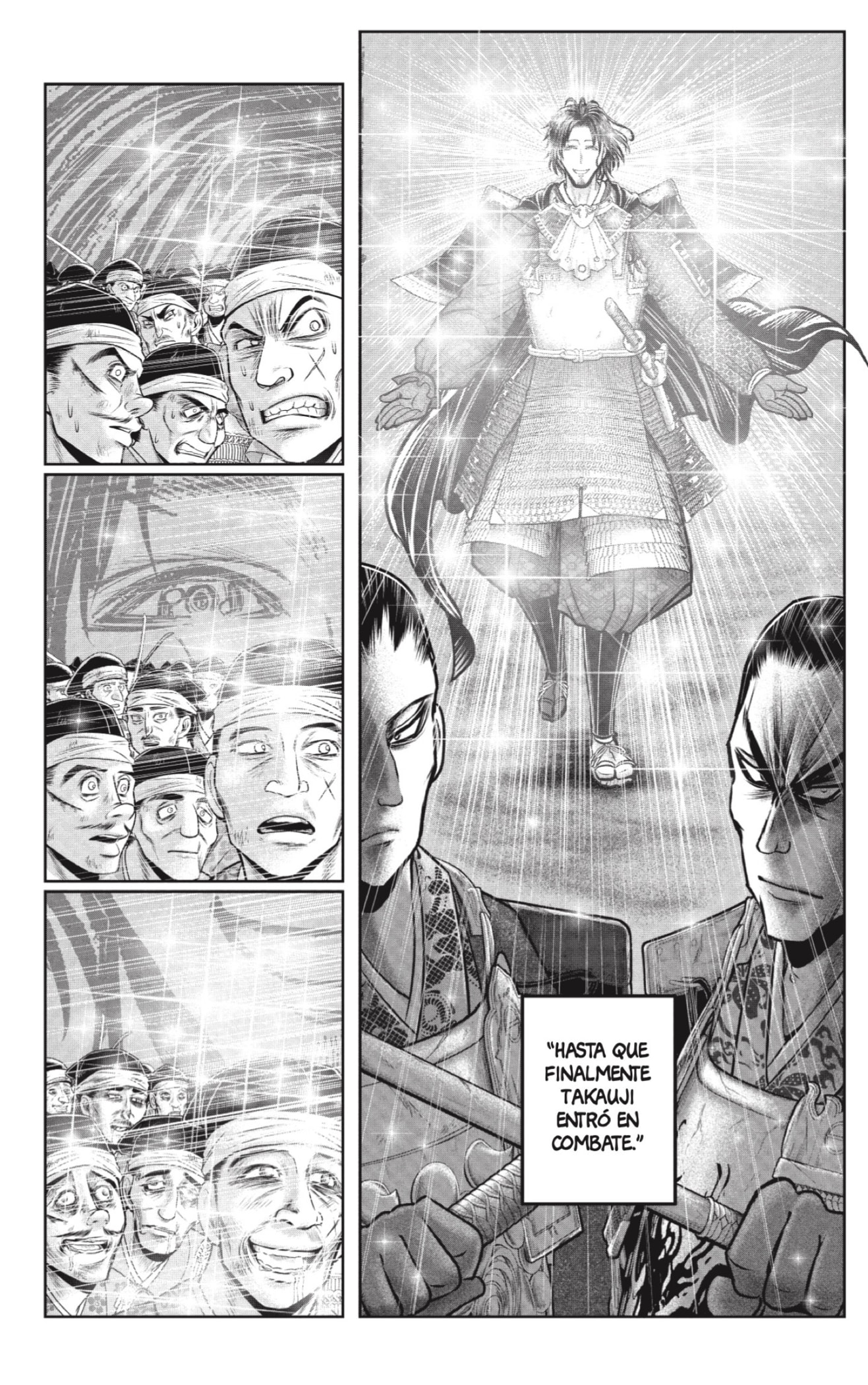 Read Nige Jōzu no Wakagimi ES Manga Online