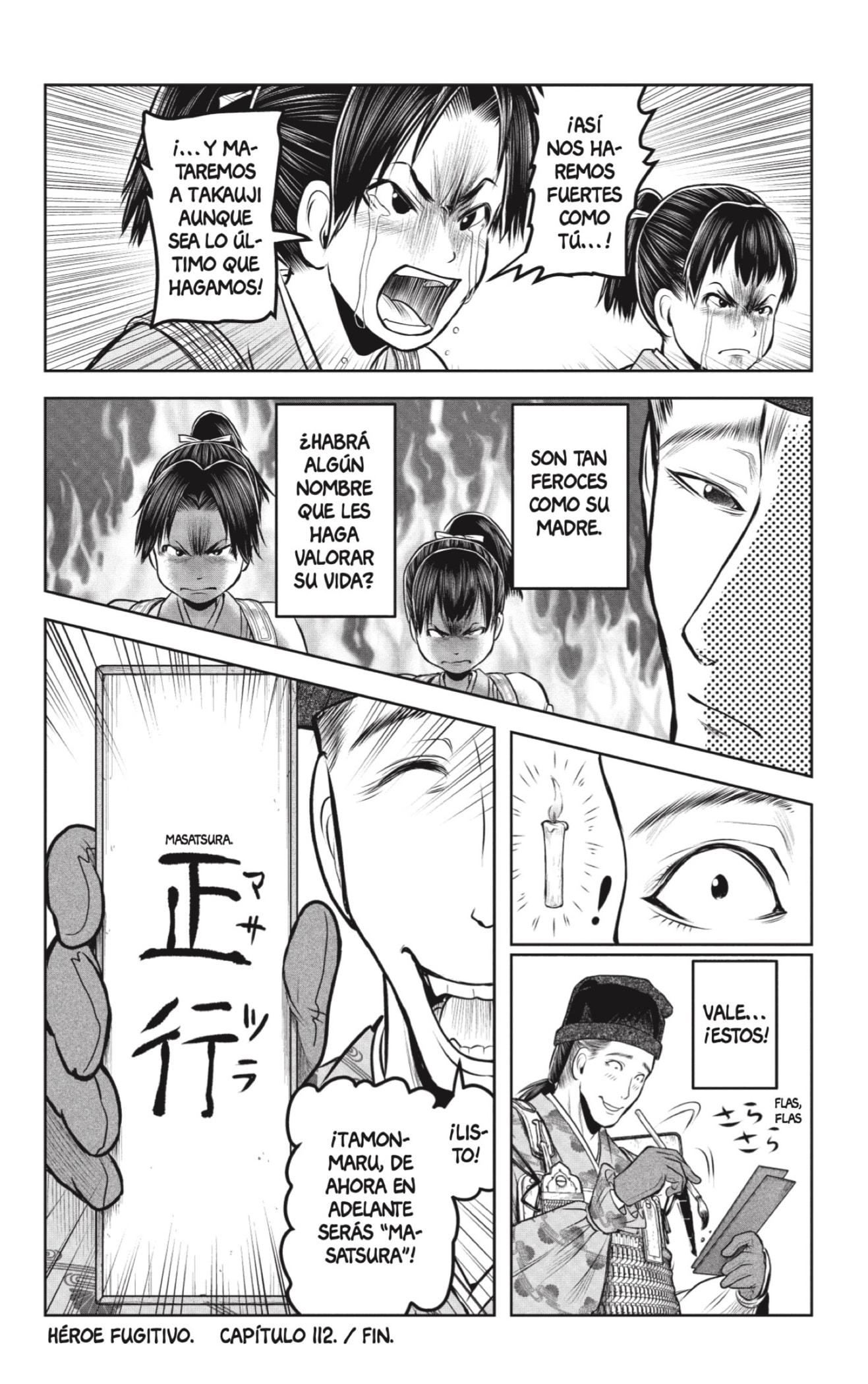 Read Nige Jōzu no Wakagimi ES Manga Online